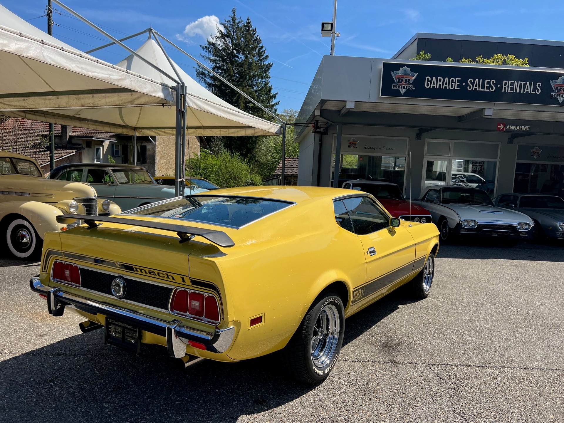 FORD Mustang Mach1-image-4