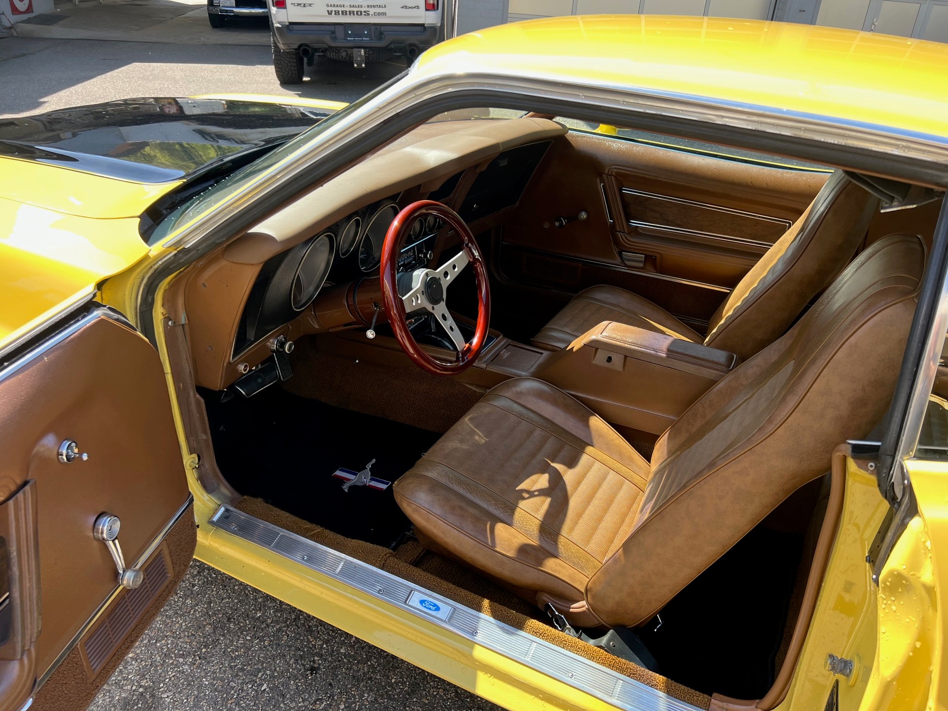 FORD Mustang Mach1-image-6