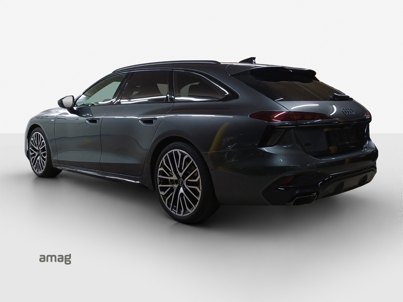 AUDI A6 Avant TFSI quattro 270 kW S tronic-image-2