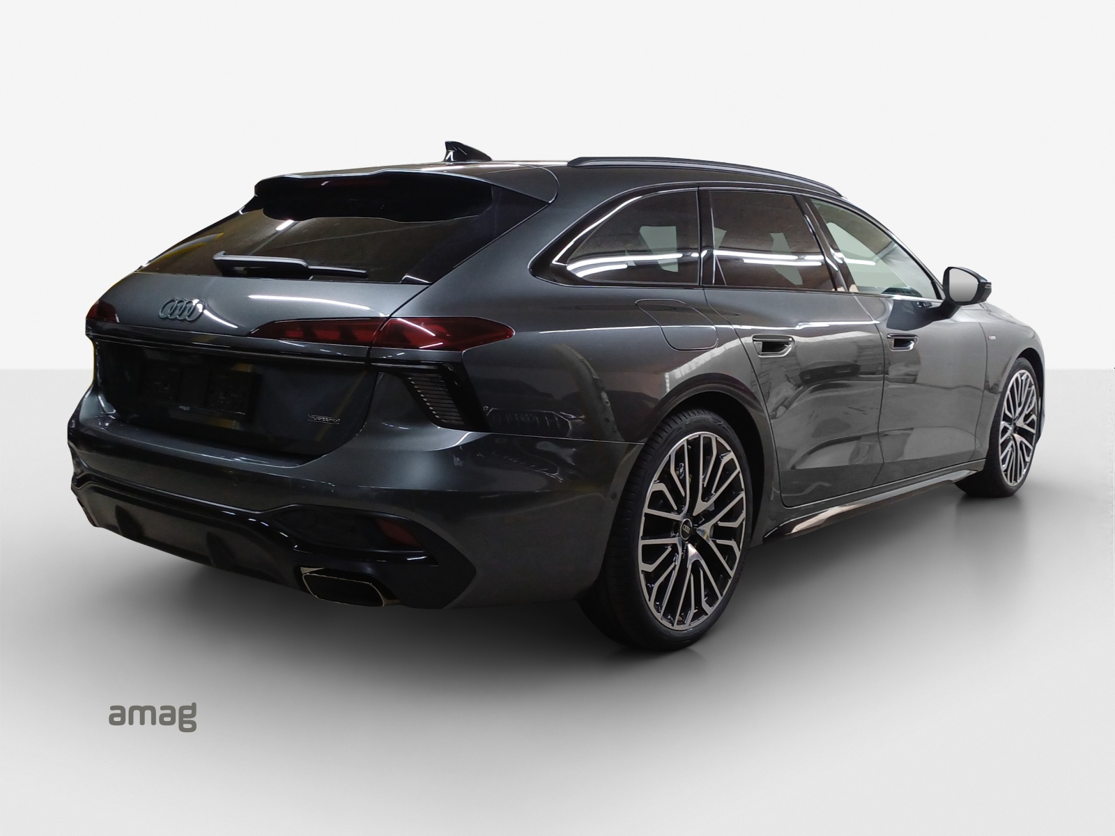 AUDI A6 Avant TFSI quattro 270 kW S tronic-image-4