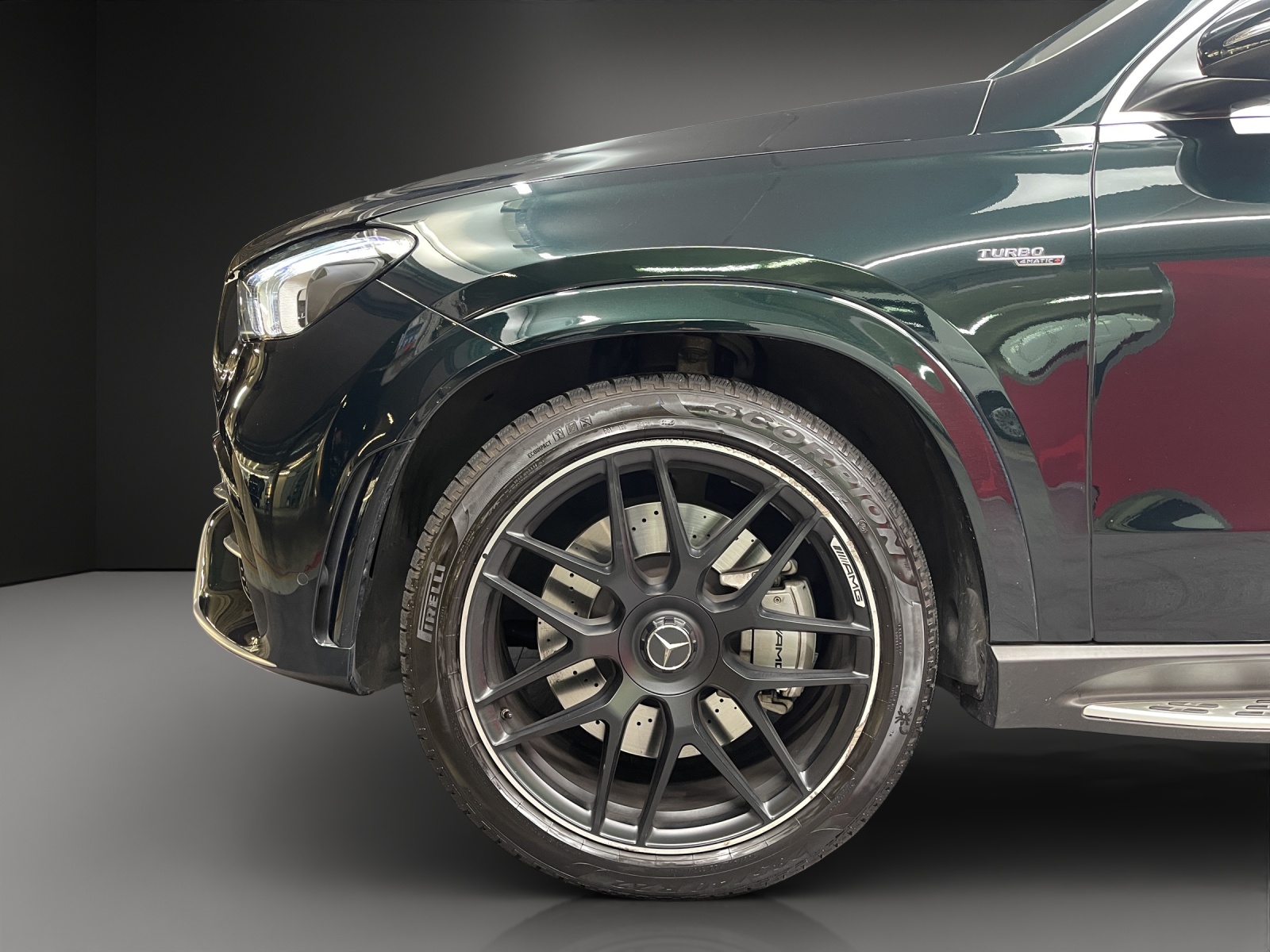 MERCEDES-BENZ GLE 53 AMG 4Matic+-image-5