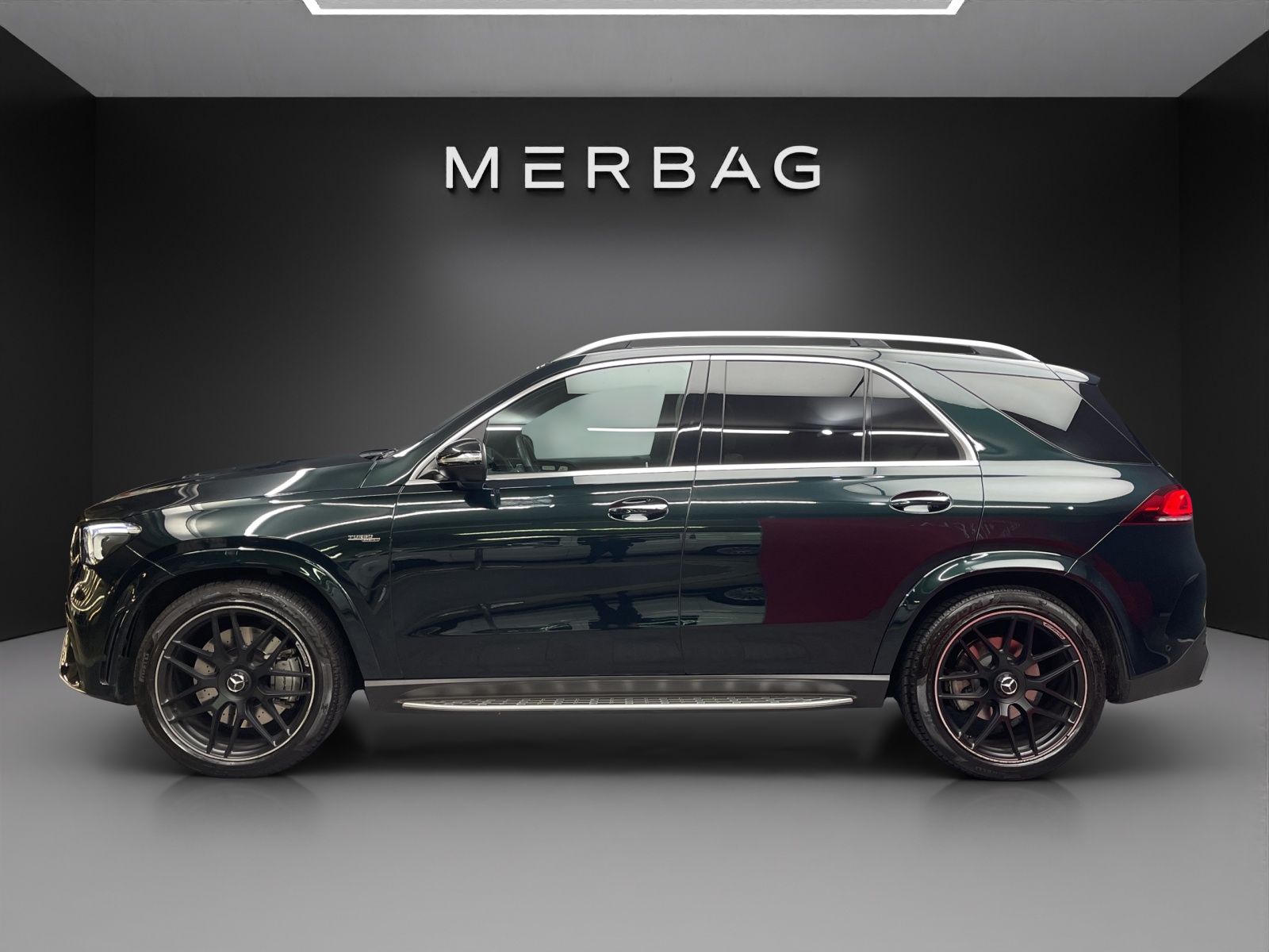 MERCEDES-BENZ GLE 53 AMG 4Matic+-image-2
