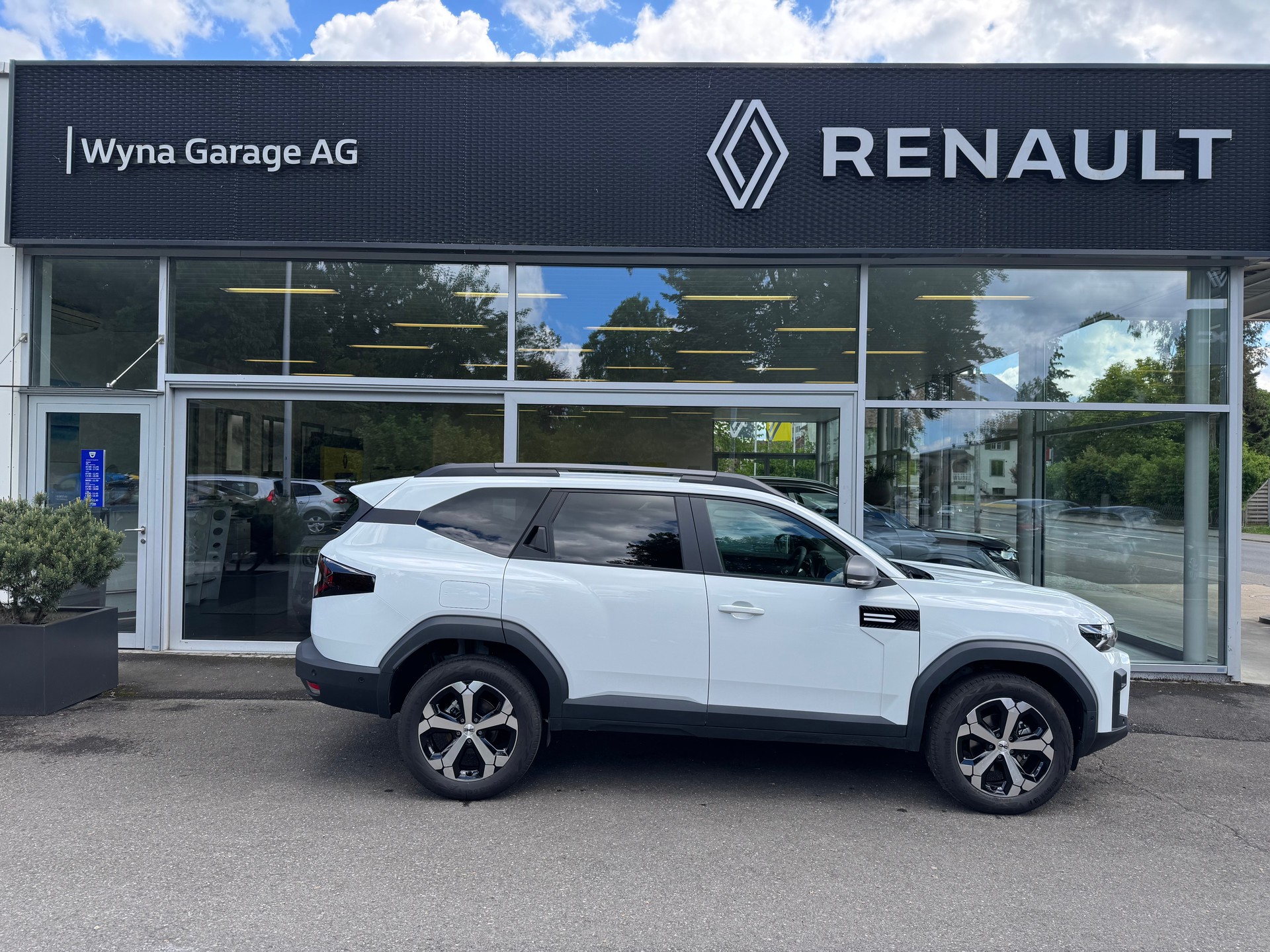 DACIA Bigster HEV 155 Journey