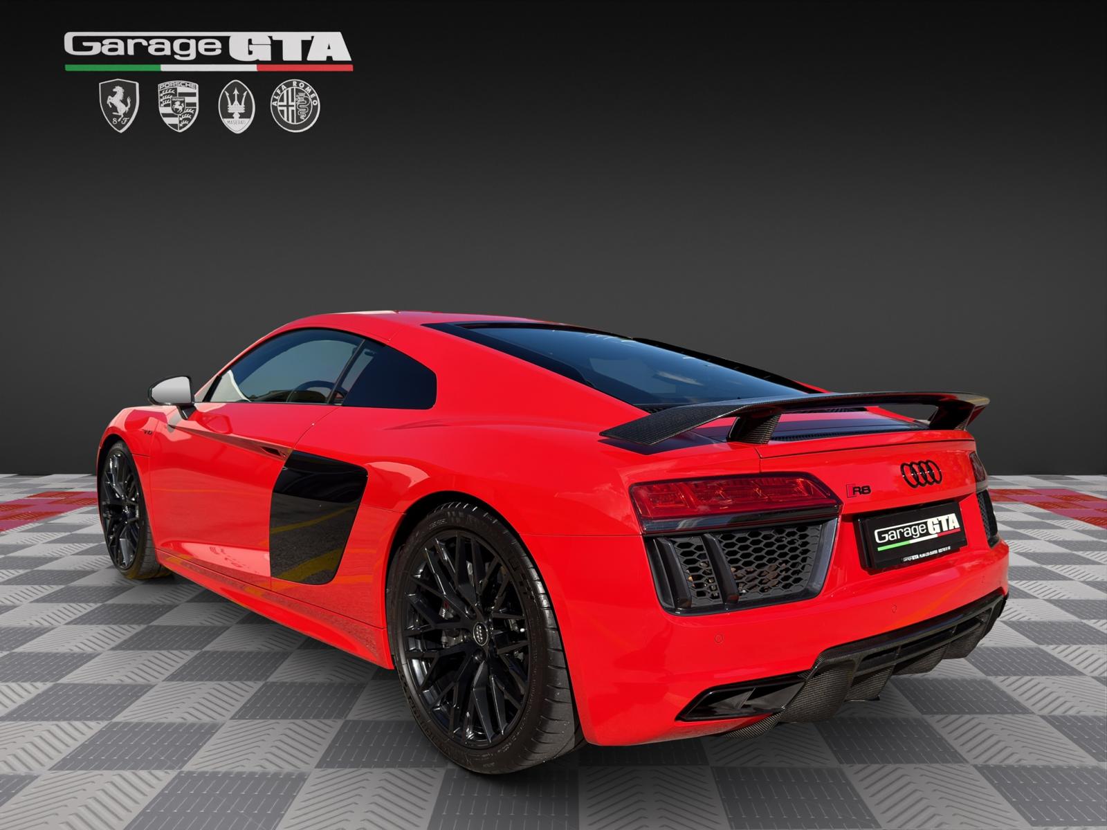 AUDI R8 Coupé 5.2 plus S-Tronic-showroom-element-2
