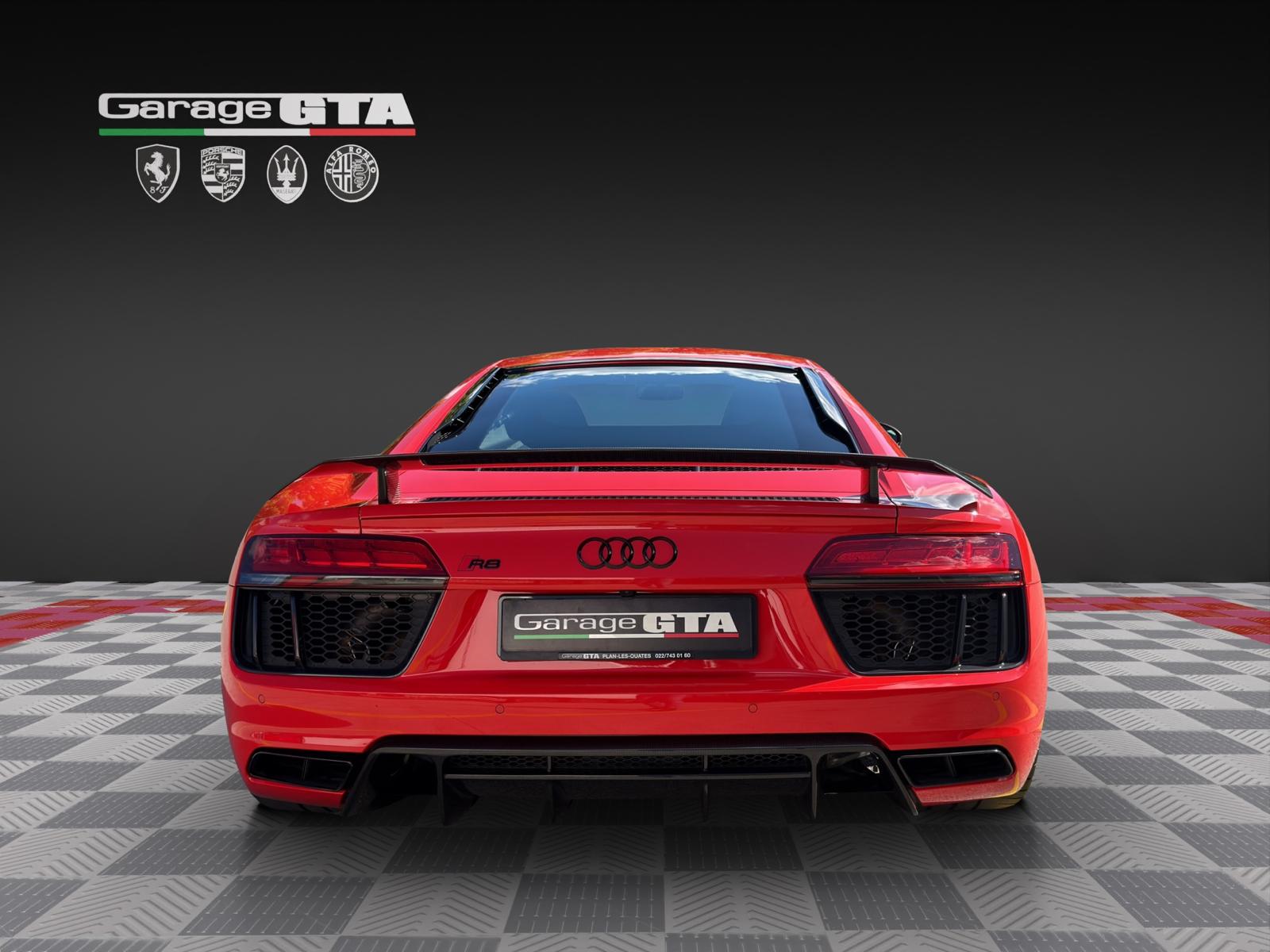AUDI R8 Coupé 5.2 plus S-Tronic-showroom-element-3
