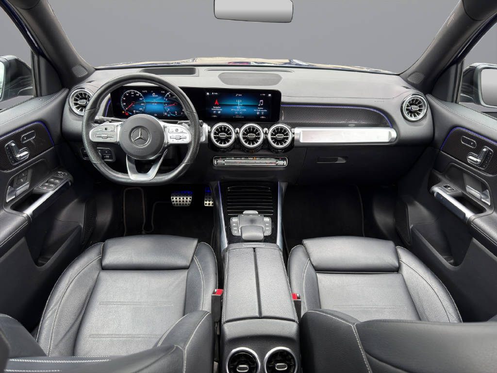 MERCEDES-BENZ GLB 250 AMG Line 4matic-image-8