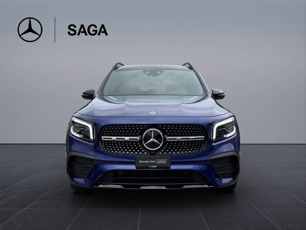 MERCEDES-BENZ GLB 250 AMG Line 4matic-image-1