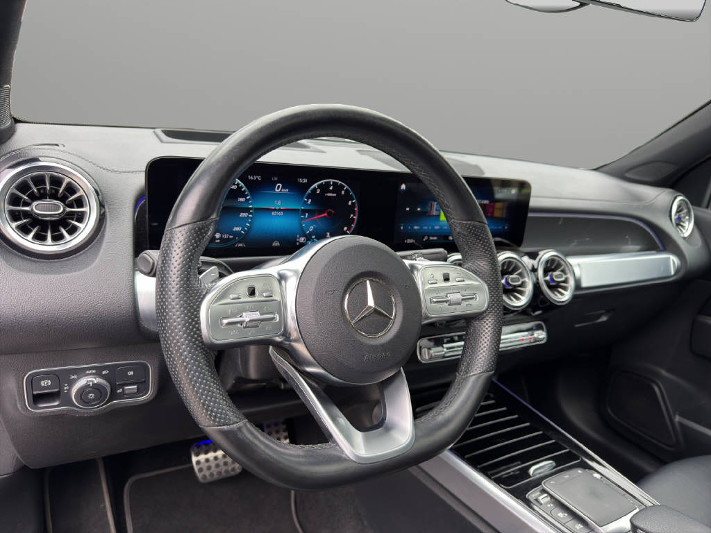 MERCEDES-BENZ GLB 250 AMG Line 4matic-image-9
