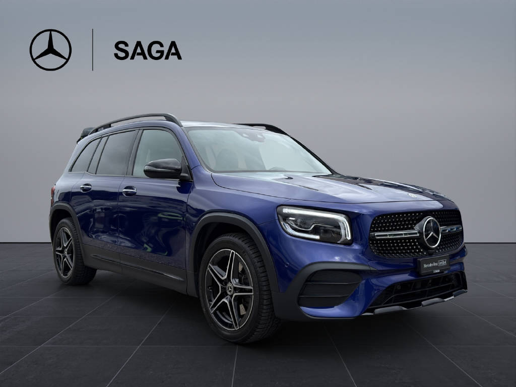 MERCEDES-BENZ GLB 250 AMG Line 4matic-image-0
