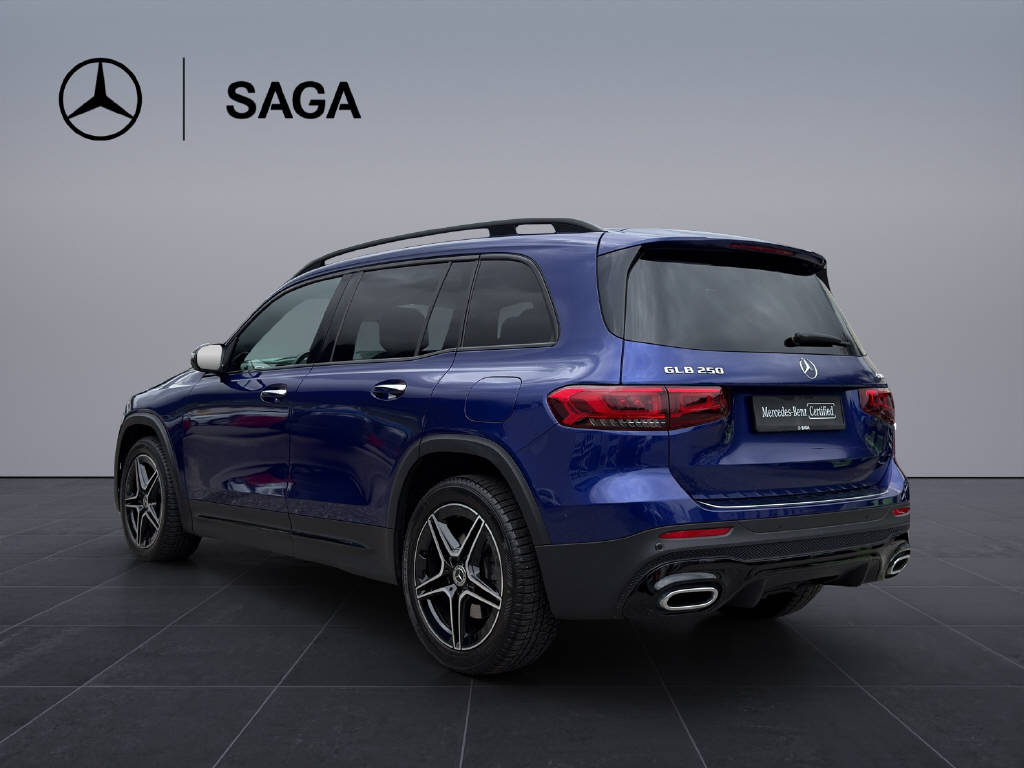 MERCEDES-BENZ GLB 250 AMG Line 4matic-image-3