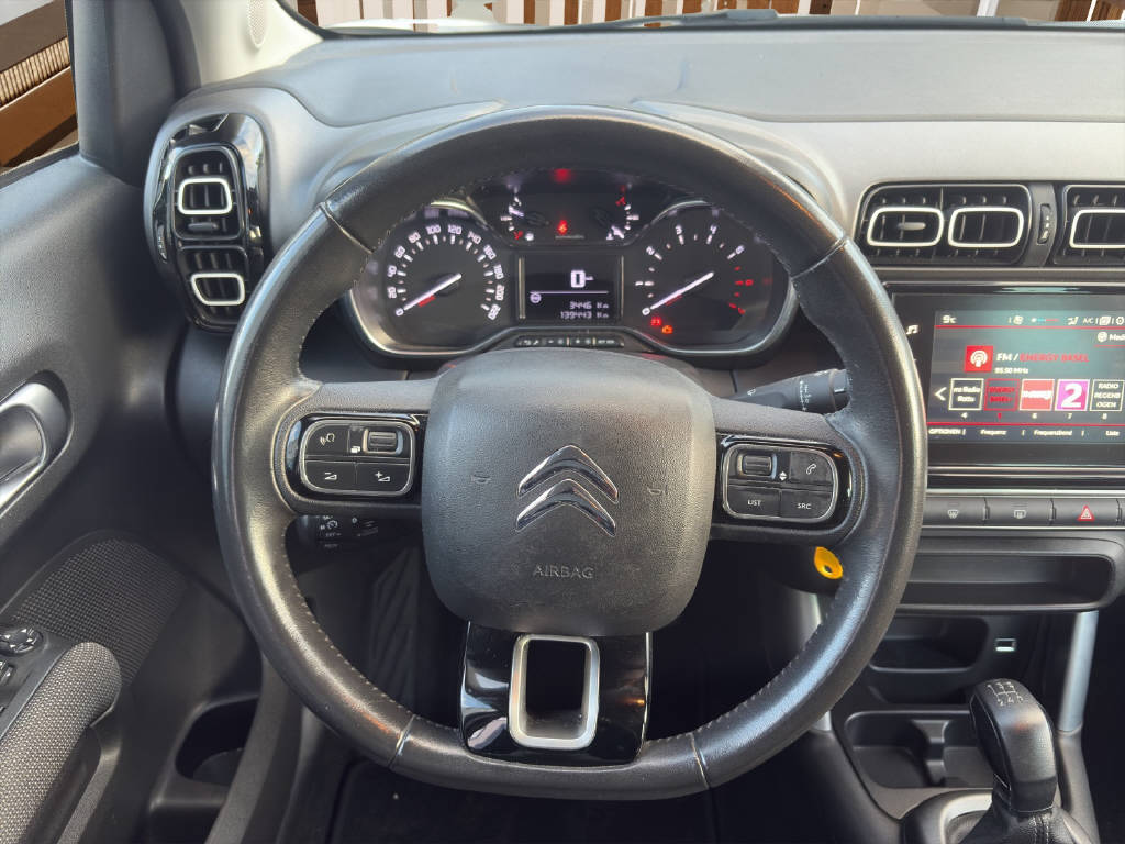 CITROEN C3 Aircross 1.2 PureTech 110 Feel-image-10