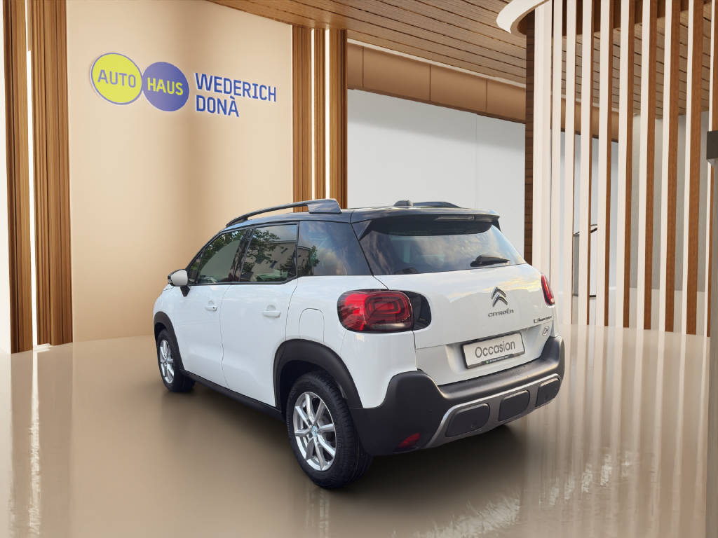 CITROEN C3 Aircross 1.2 PureTech 110 Feel-showroom-element-2