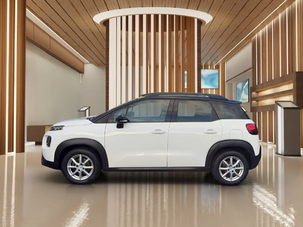 CITROEN C3 Aircross 1.2 PureTech 110 Feel-showroom-element-1