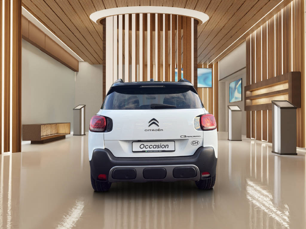 CITROEN C3 Aircross 1.2 PureTech 110 Feel-showroom-element-3
