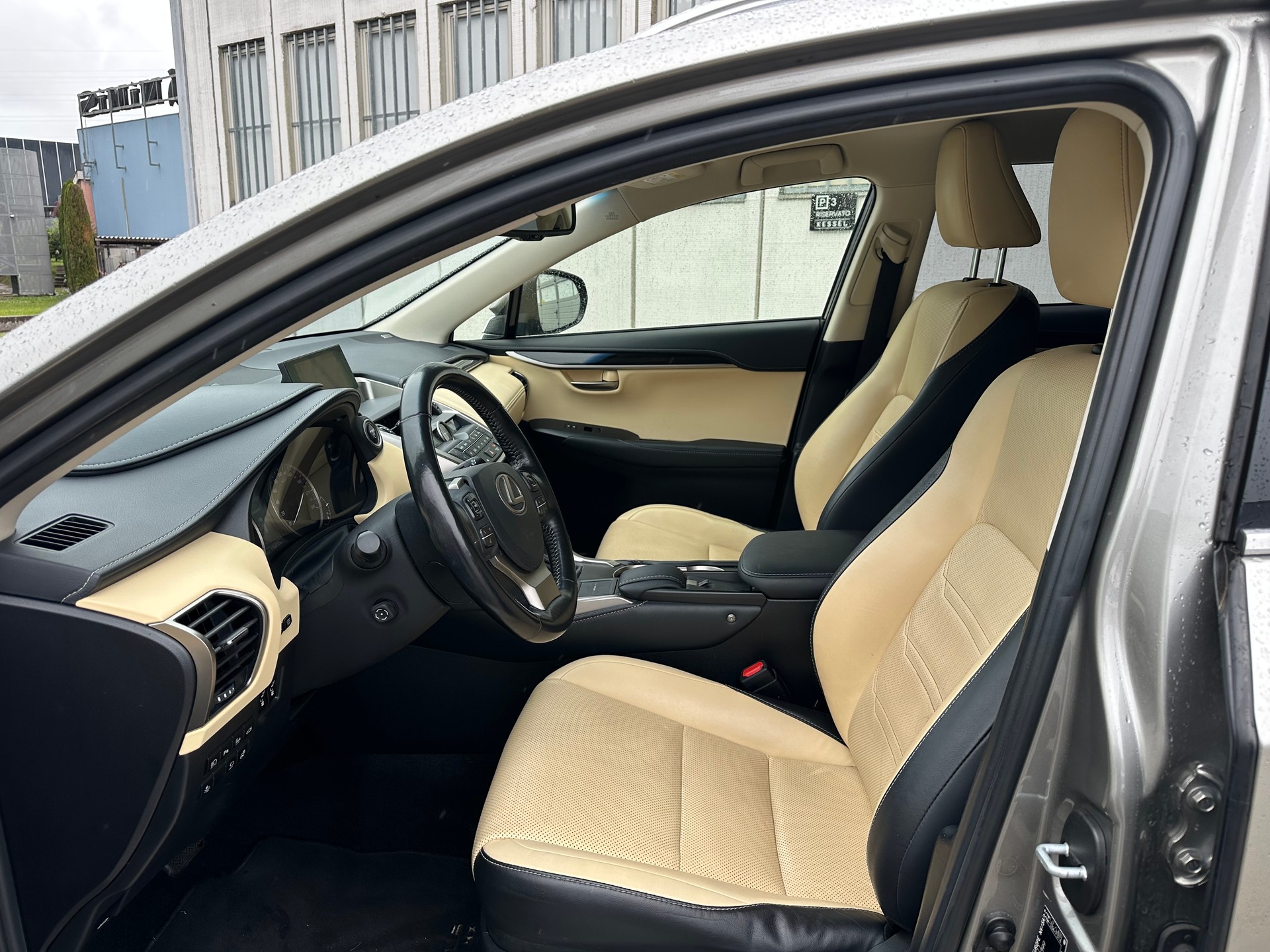LEXUS NX 300h excellence E-Four Automatic-image-6