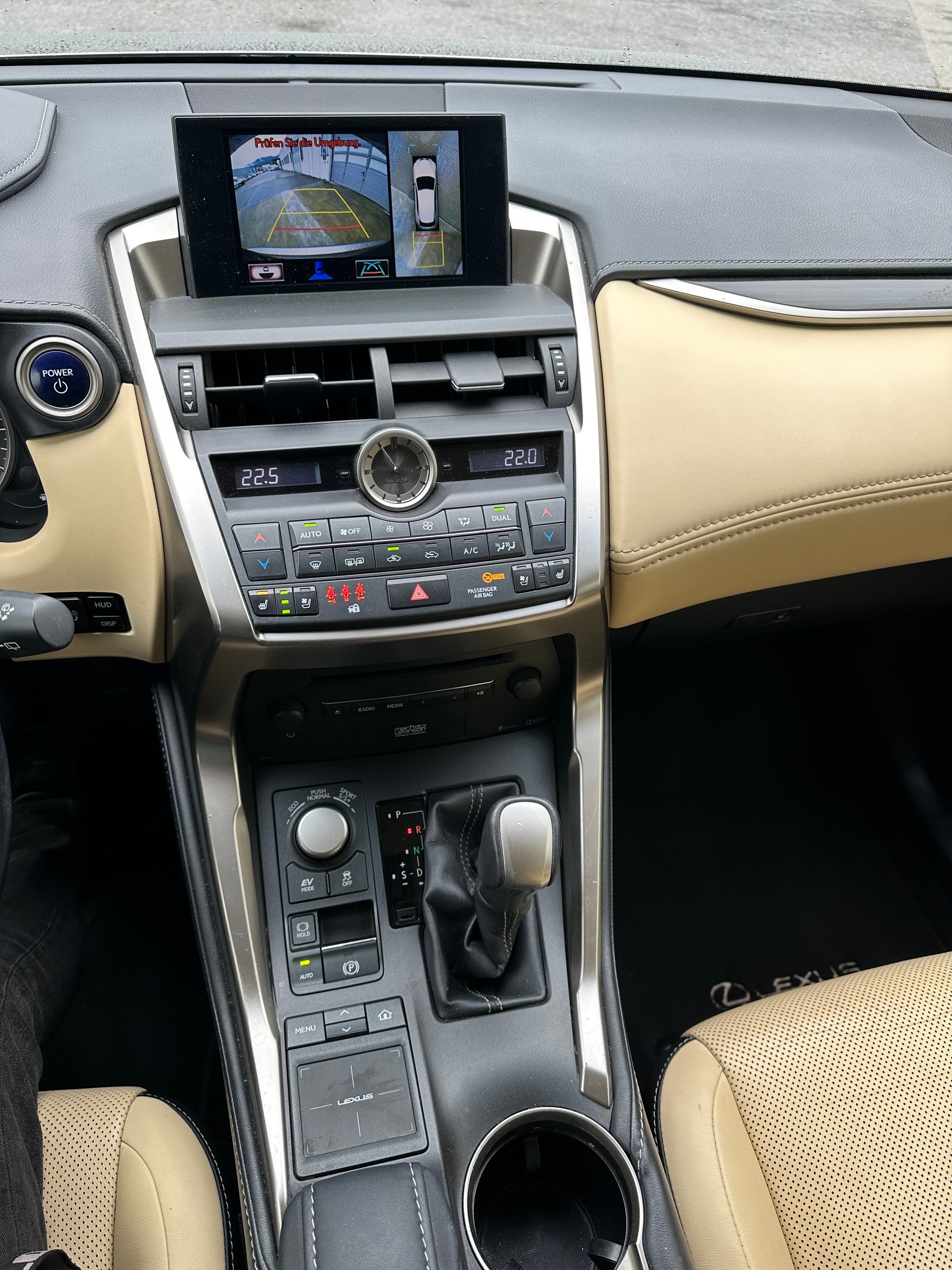 LEXUS NX 300h excellence E-Four Automatic-image-12