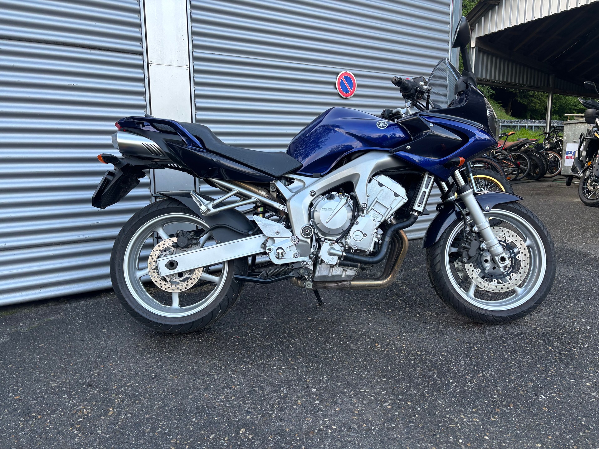 YAMAHA FZ6 Fazer-image-1