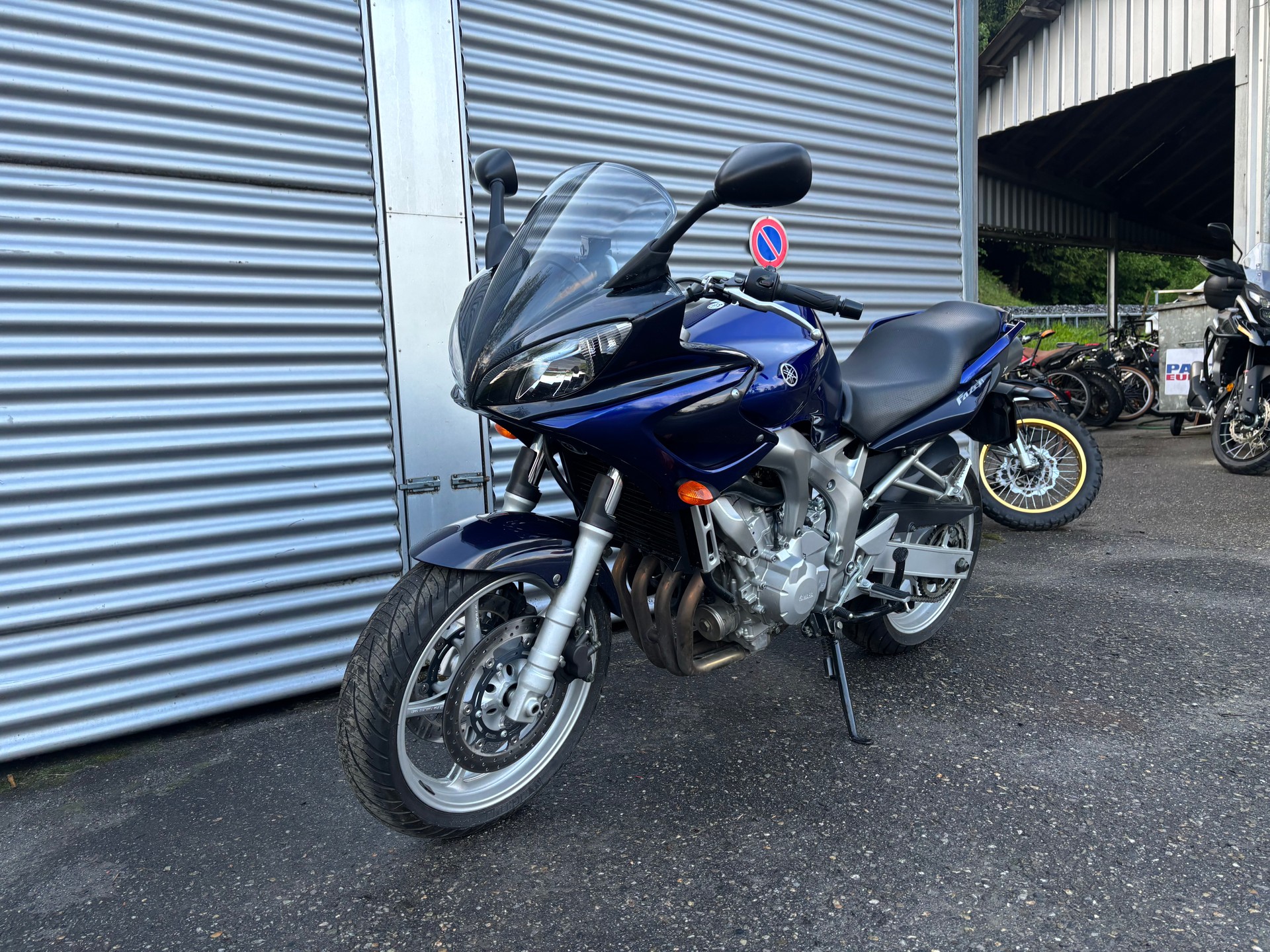 YAMAHA FZ6 Fazer-image-2