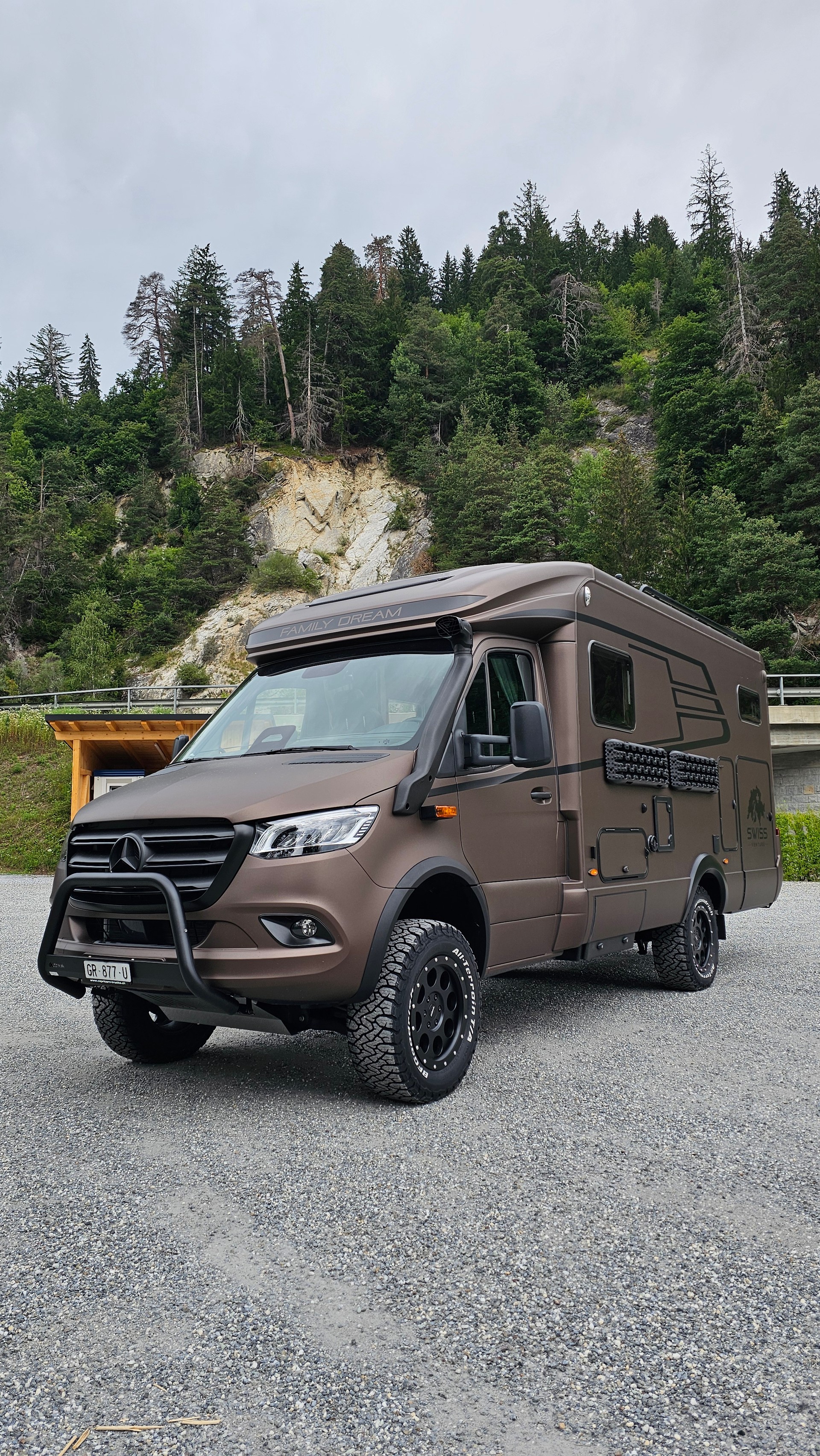 HYMER MLT 580 4x4 by Swiss Venture-image-0