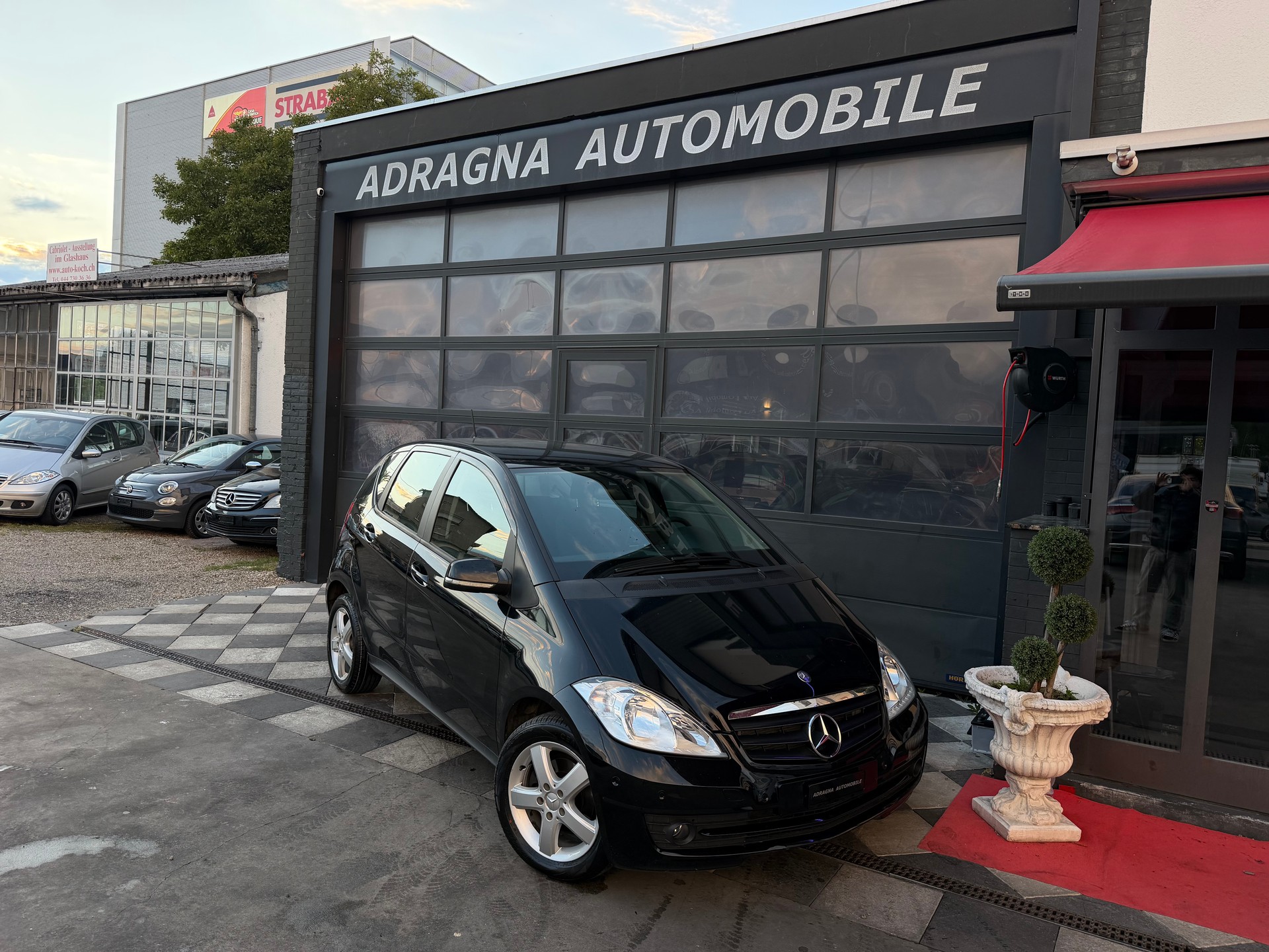 MERCEDES-BENZ A 150 Classic My first star Autotronic-image-1