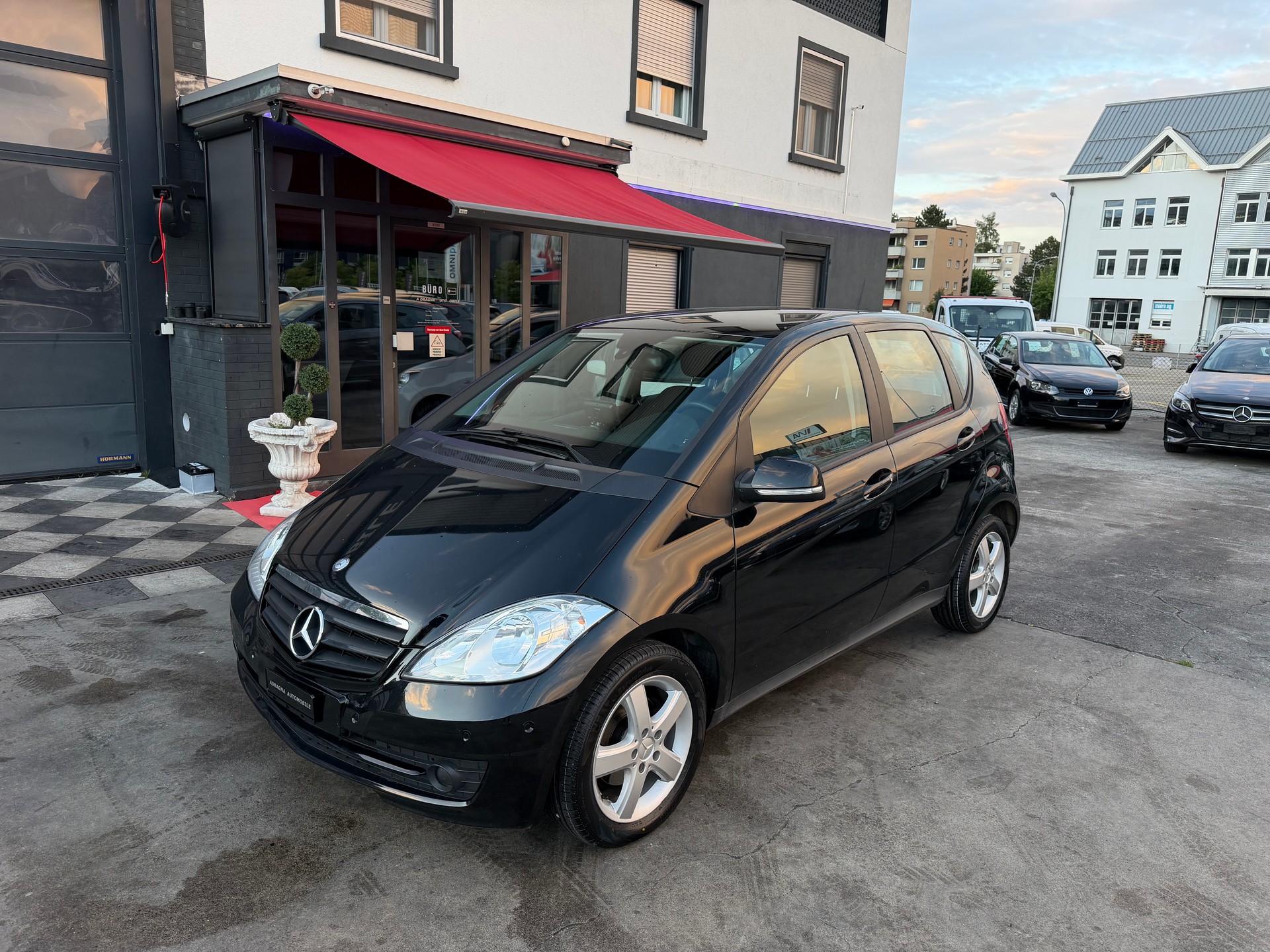 MERCEDES-BENZ A 150 Classic My first star Autotronic-image-2