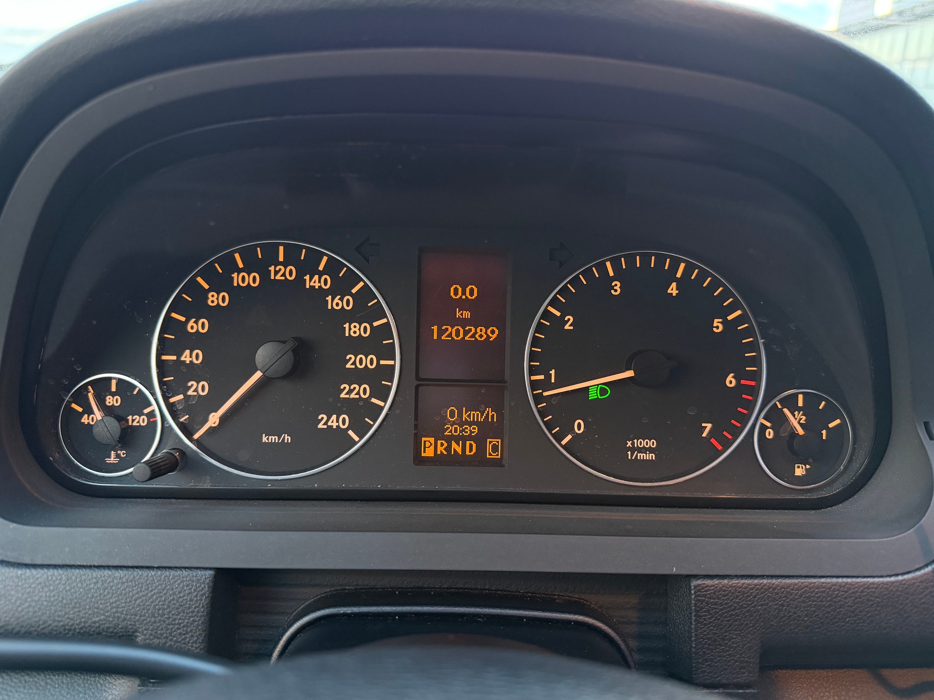 MERCEDES-BENZ A 150 Classic My first star Autotronic-image-22