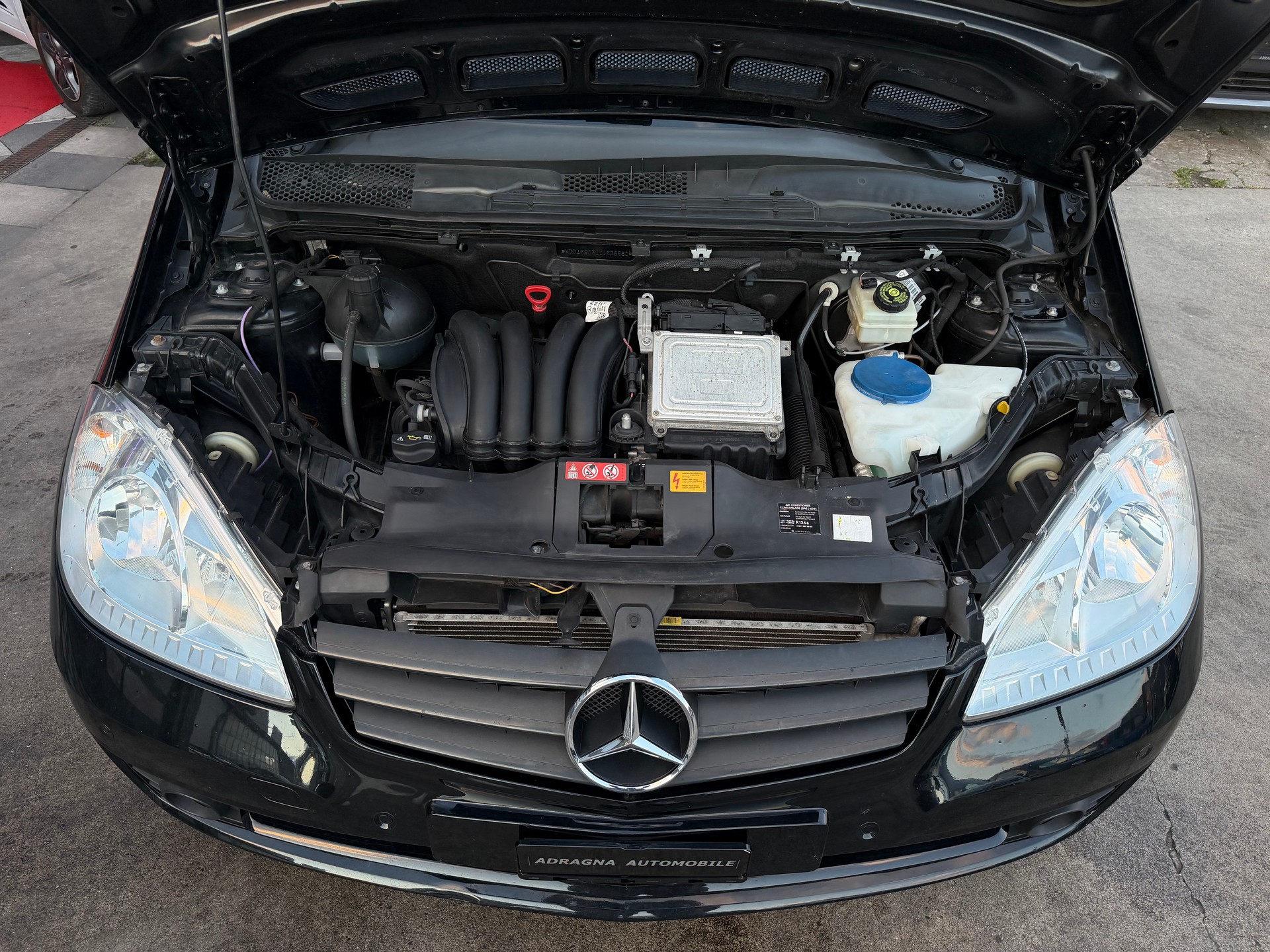 MERCEDES-BENZ A 150 Classic My first star Autotronic-image-26
