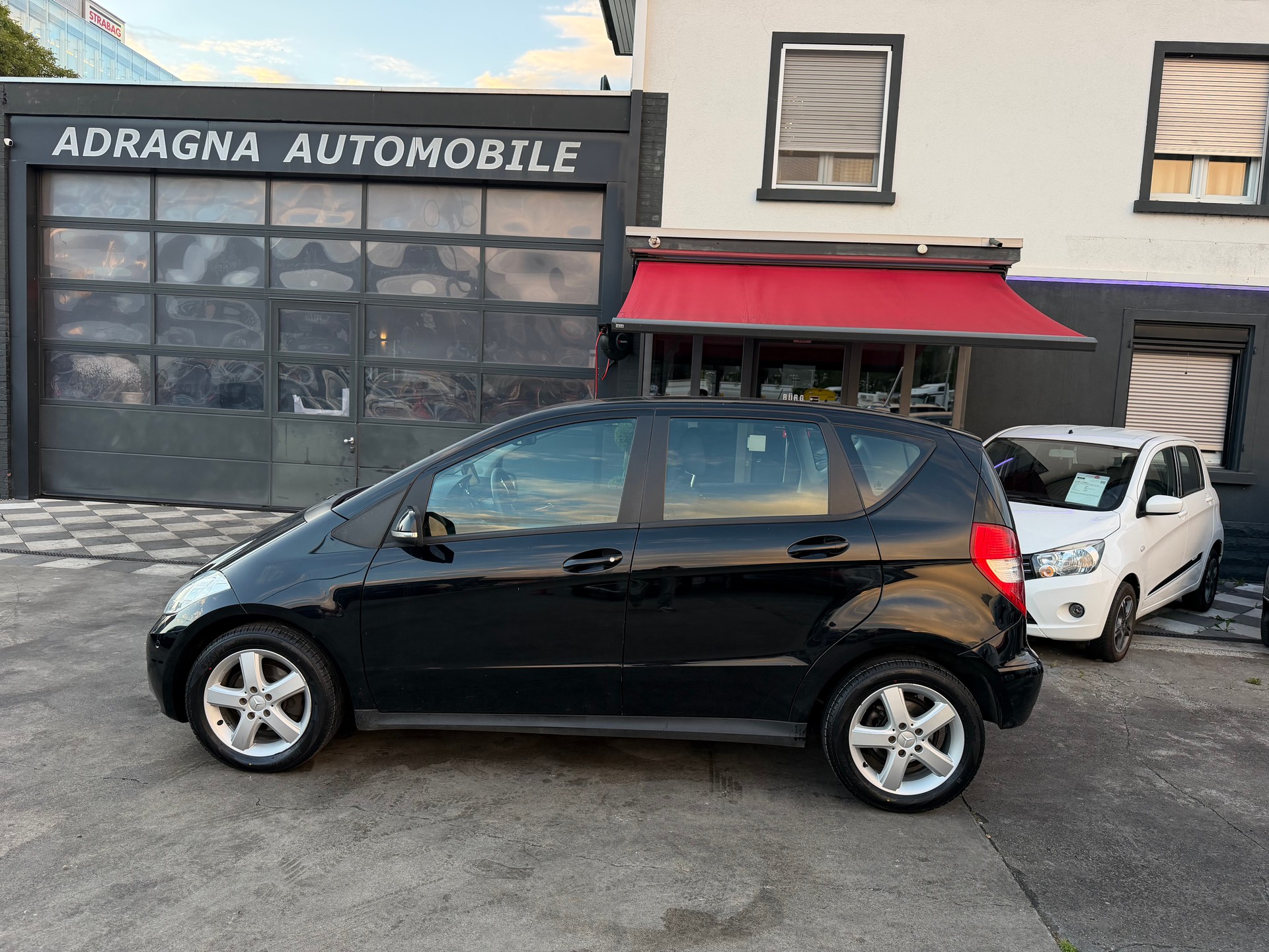 MERCEDES-BENZ A 150 Classic My first star Autotronic-image-3
