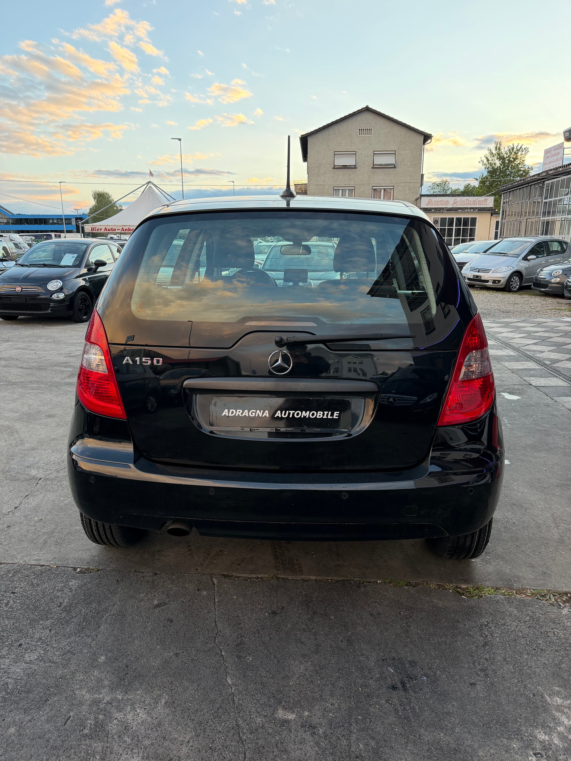 MERCEDES-BENZ A 150 Classic My first star Autotronic-image-5
