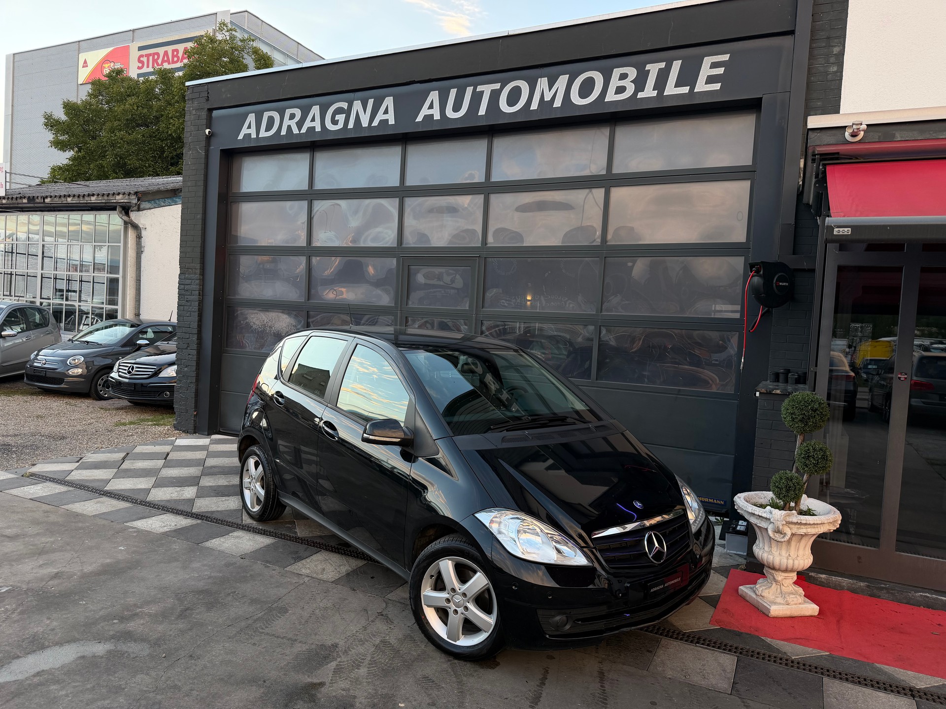 MERCEDES-BENZ A 150 Classic My first star Autotronic-image-0