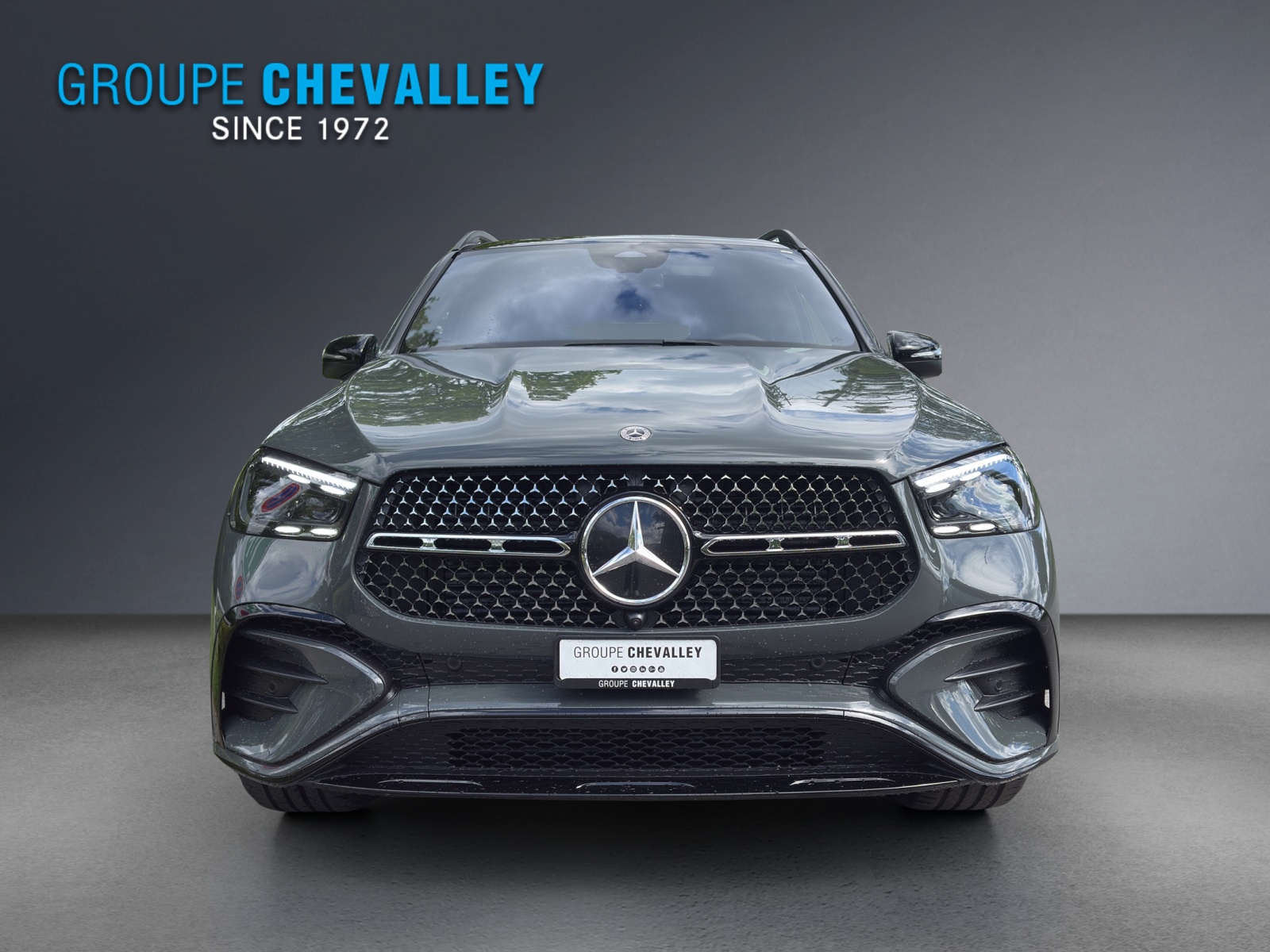 MERCEDES-BENZ GLE 400 e EQ Hybrid 4Matic 9G-Tronic EQ Star-image-1