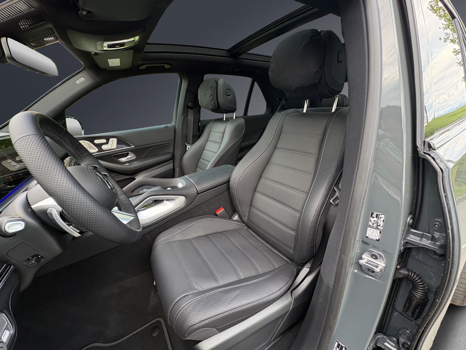 MERCEDES-BENZ GLE 400 e EQ Hybrid 4Matic 9G-Tronic EQ Star-image-11