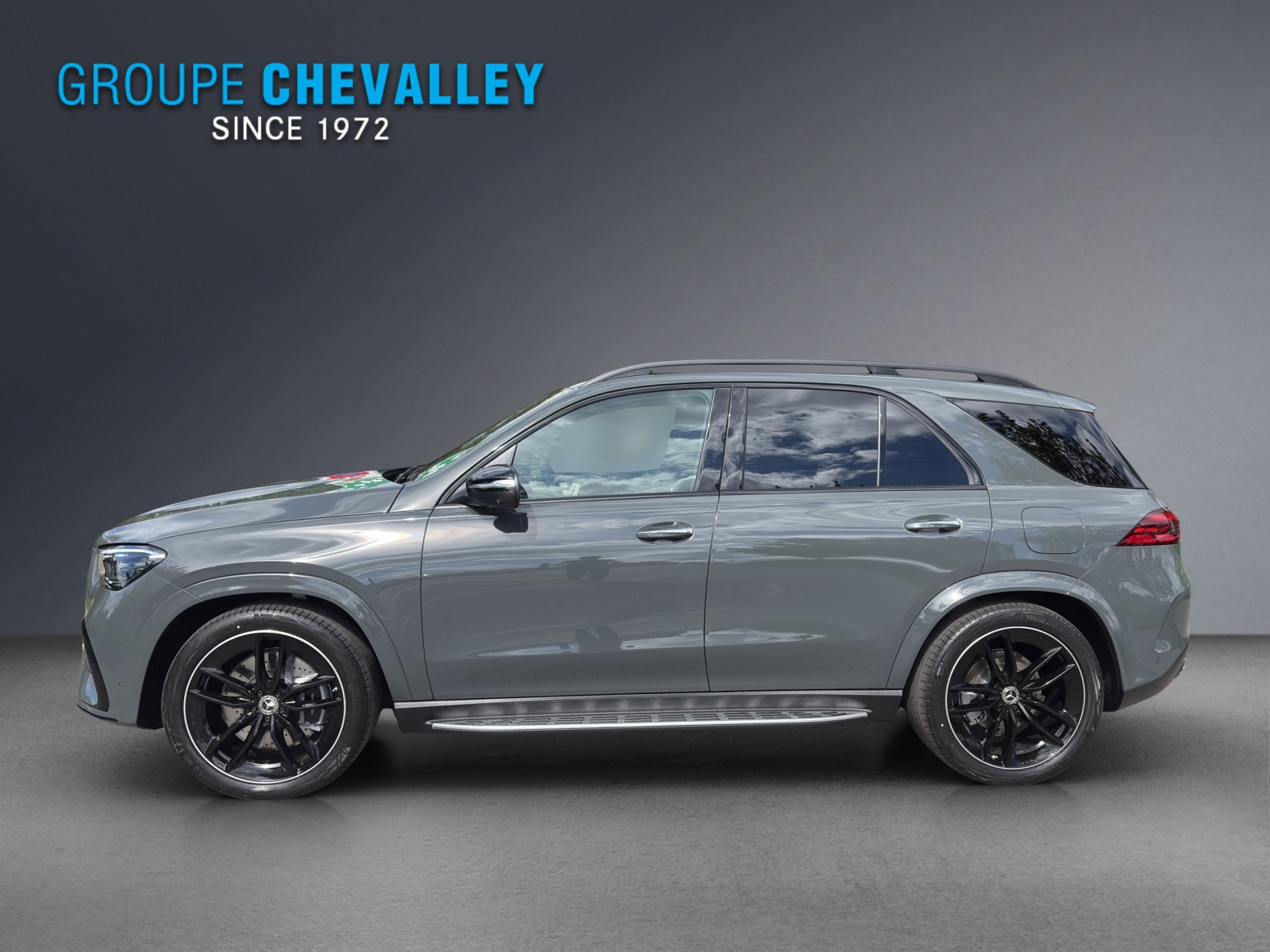 MERCEDES-BENZ GLE 400 e EQ Hybrid 4Matic 9G-Tronic EQ Star-image-2