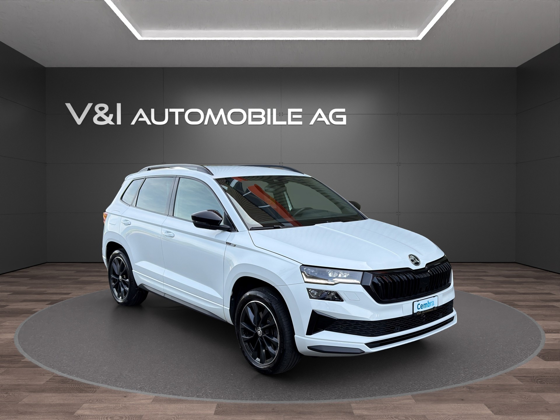 SKODA Karoq 2.0 TSI SportLine 4x4 DSG-showroom-element-1