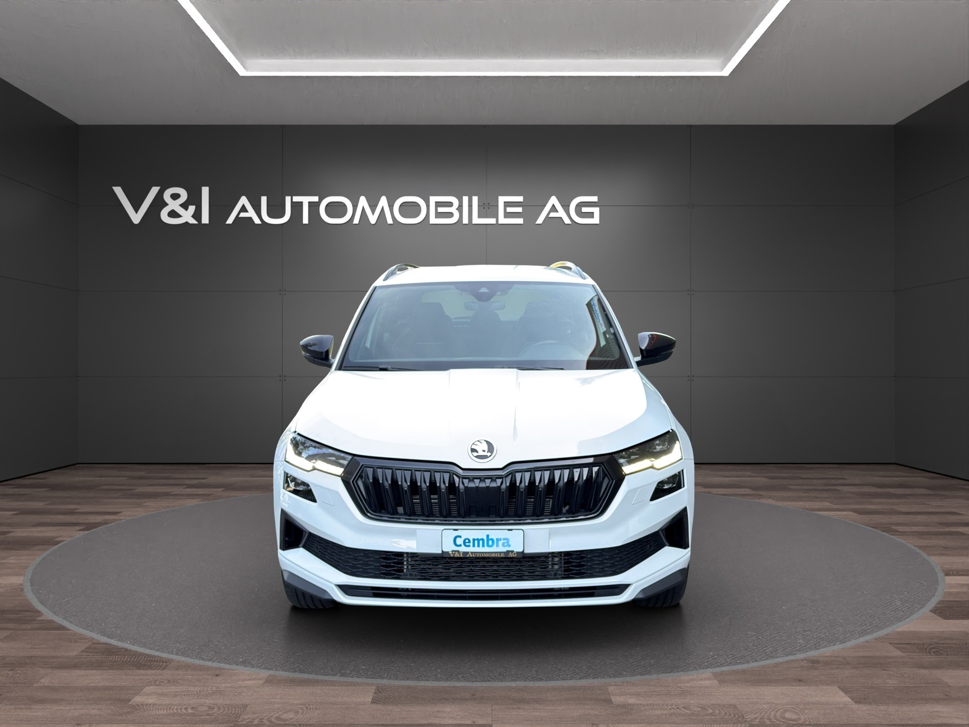 SKODA Karoq 2.0 TSI SportLine 4x4 DSG-showroom-element-2