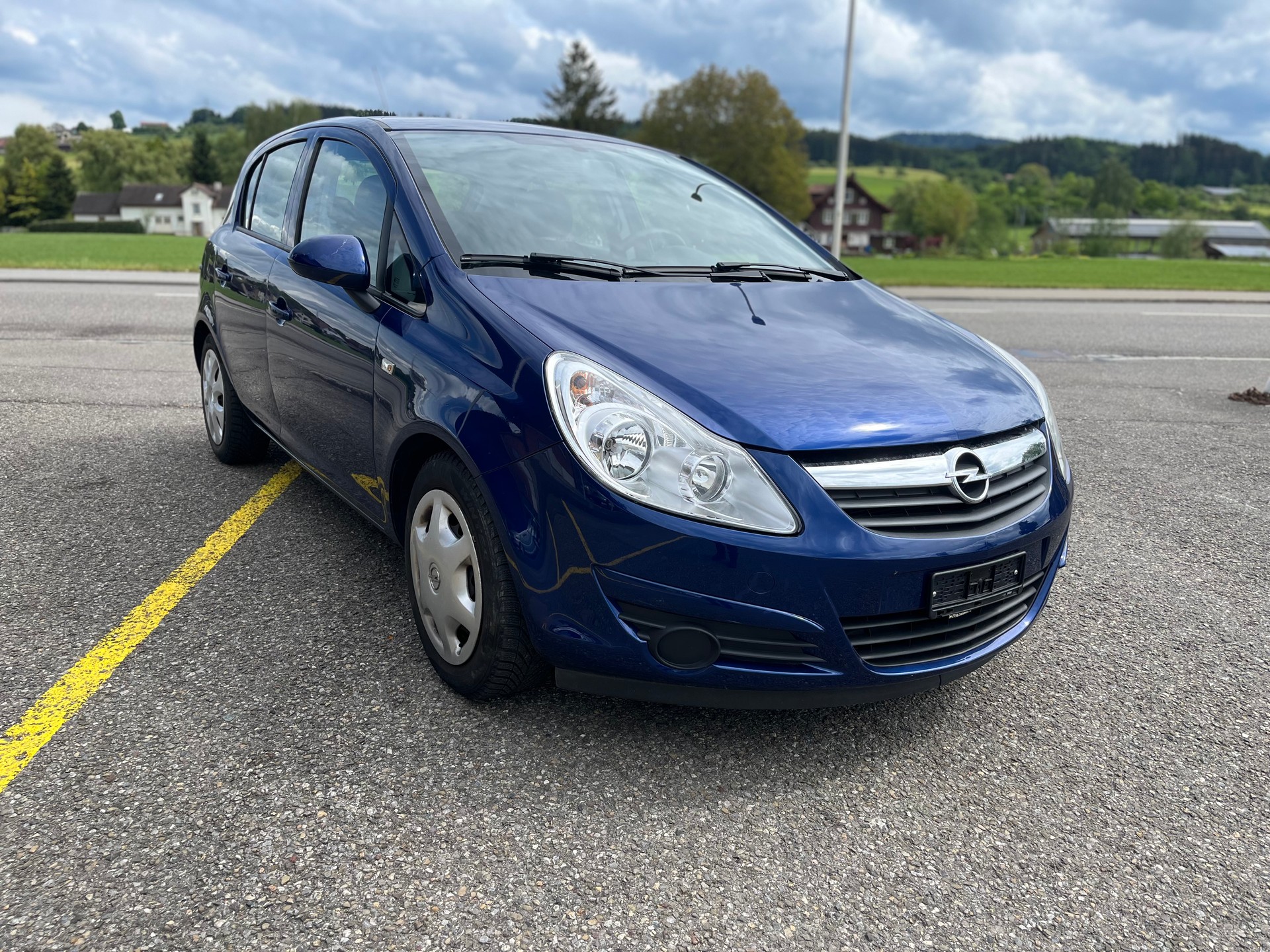 OPEL Corsa 1.4 TP Enjoy-image-2