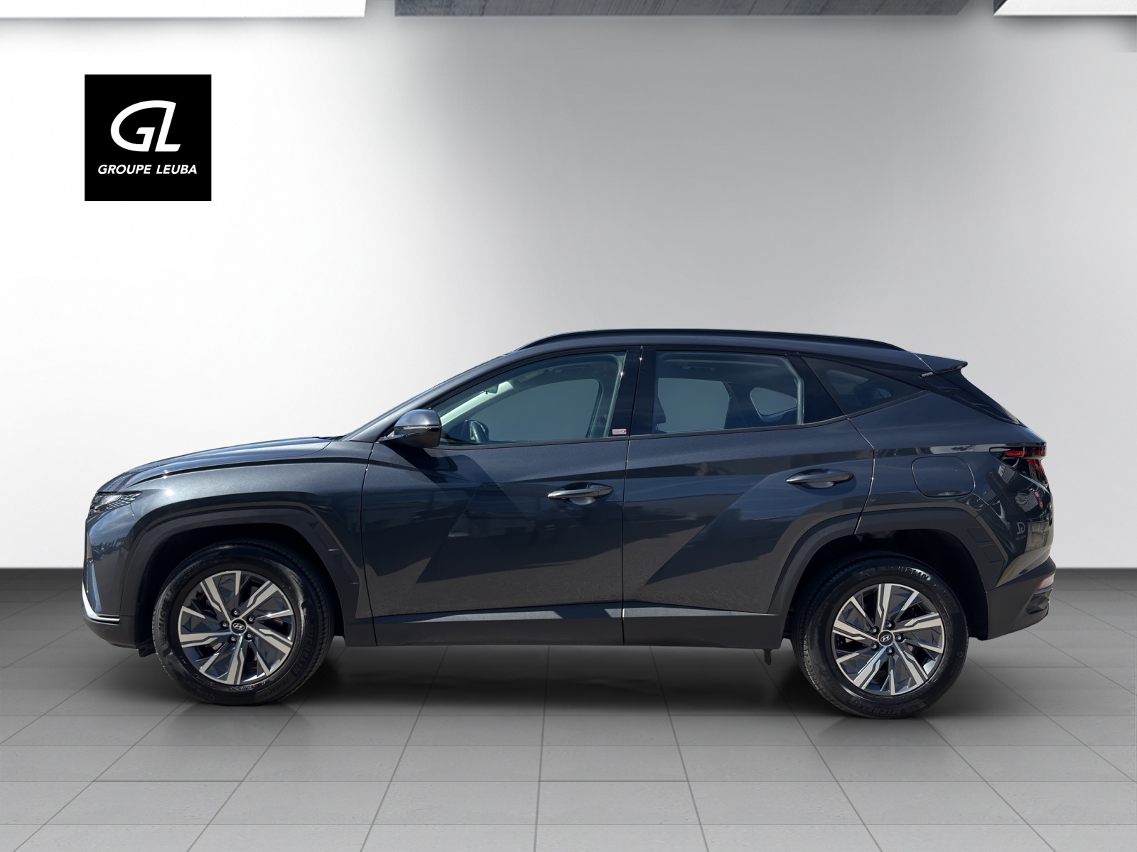 HYUNDAI Tucson 1.6 HEV Origo 2WD-image-3