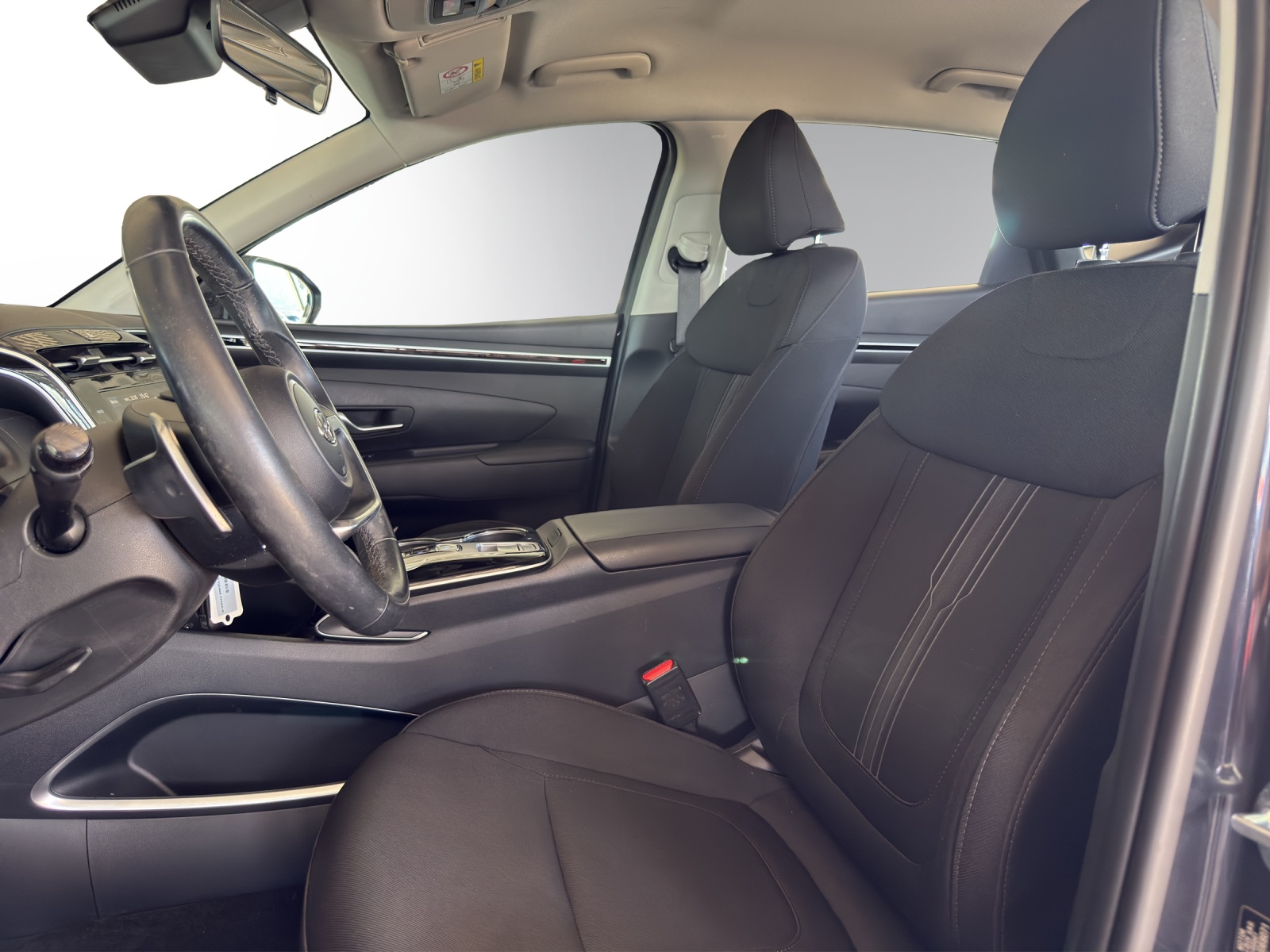 HYUNDAI Tucson 1.6 HEV Origo 2WD-image-7