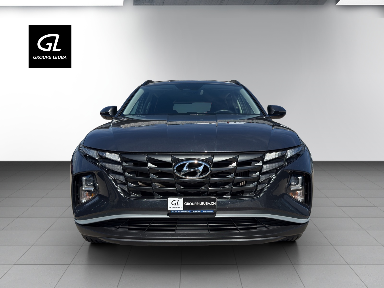HYUNDAI Tucson 1.6 HEV Origo 2WD-image-2