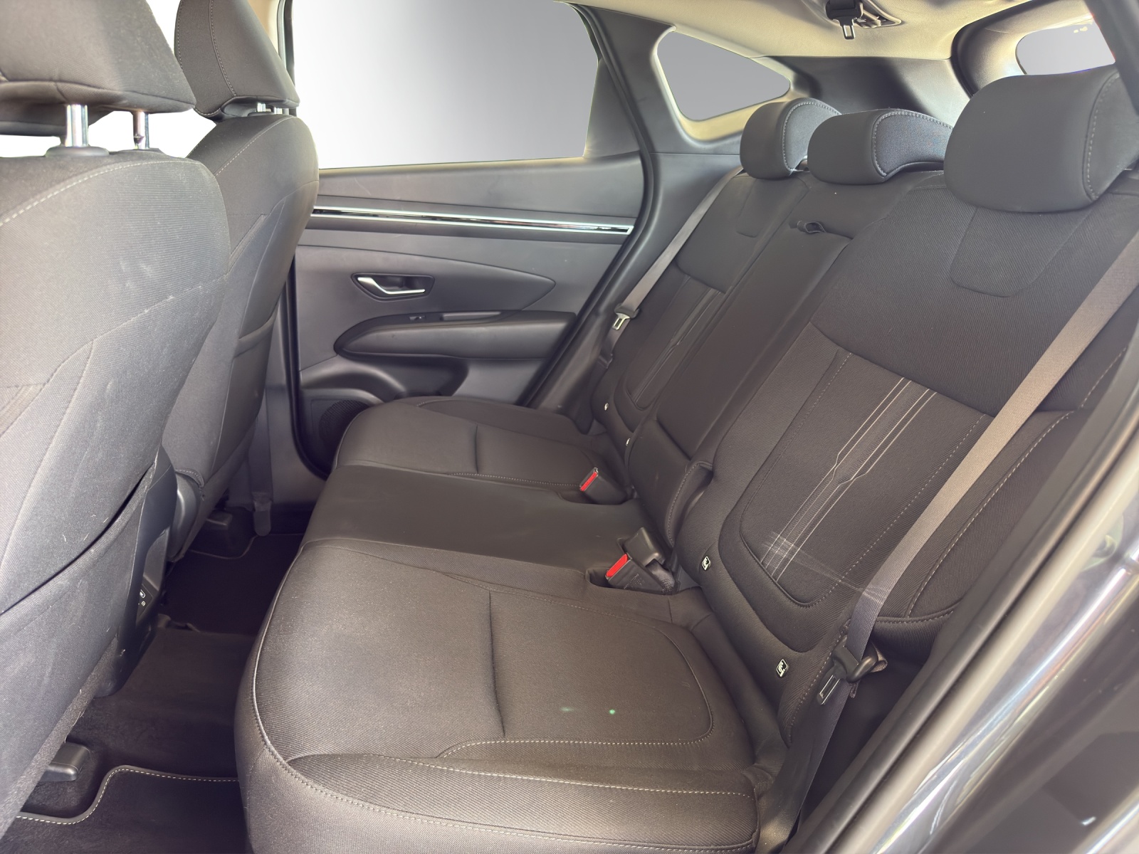 HYUNDAI Tucson 1.6 HEV Origo 2WD-image-9