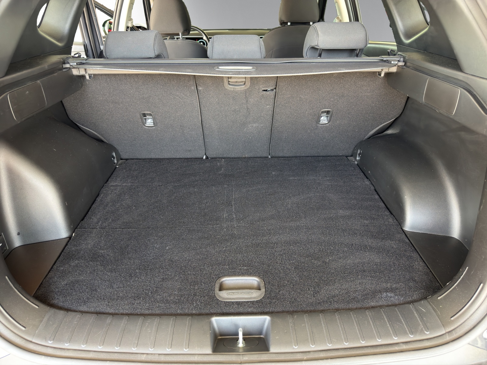 HYUNDAI Tucson 1.6 HEV Origo 2WD-image-10
