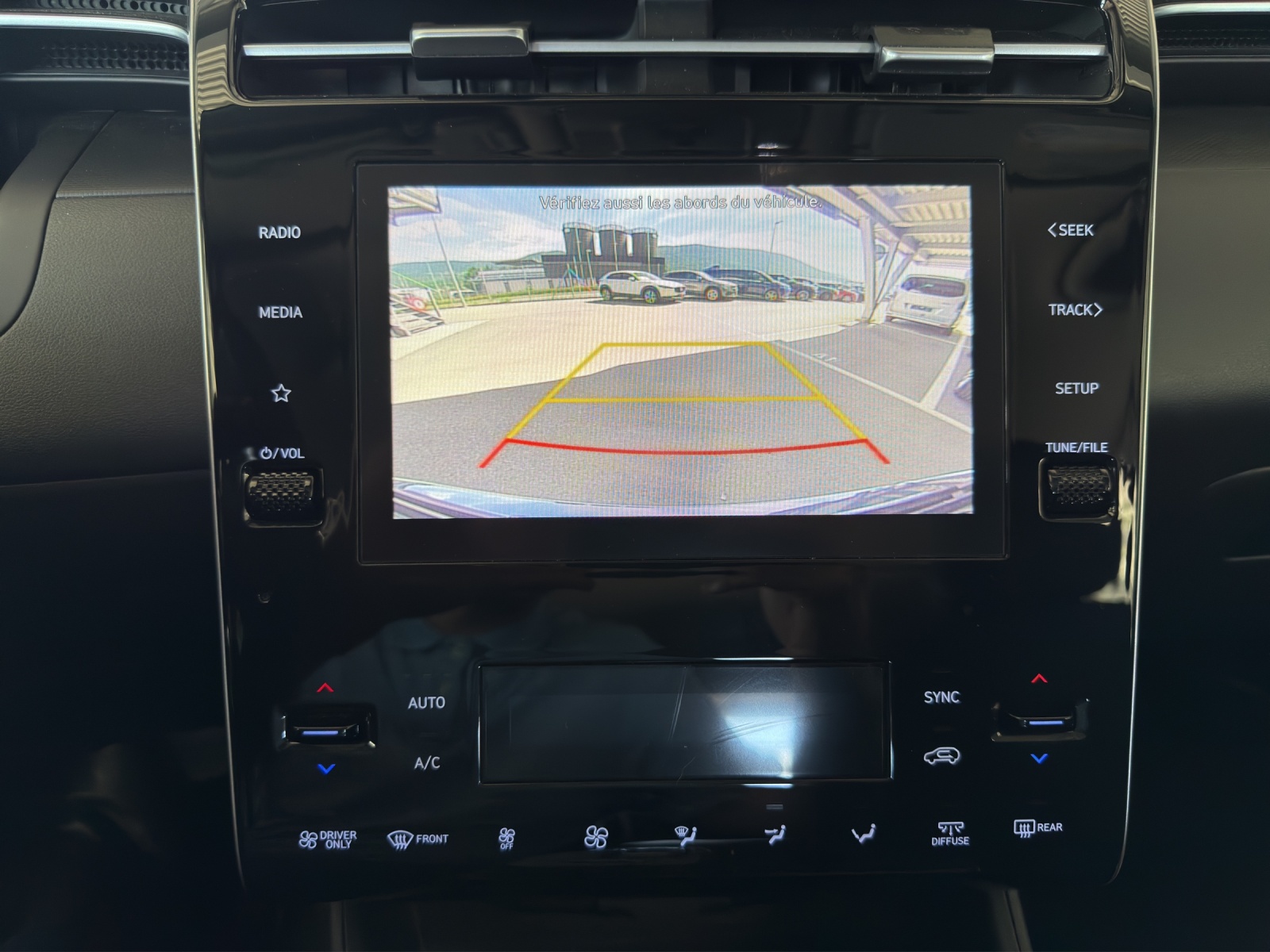 HYUNDAI Tucson 1.6 HEV Origo 2WD-image-13