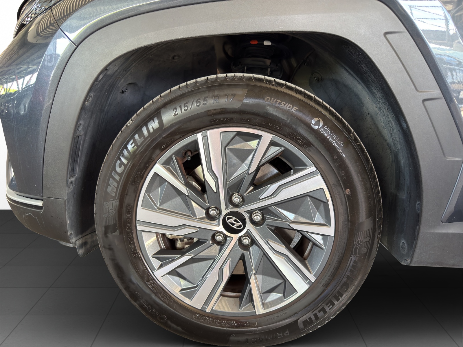 HYUNDAI Tucson 1.6 HEV Origo 2WD-image-5