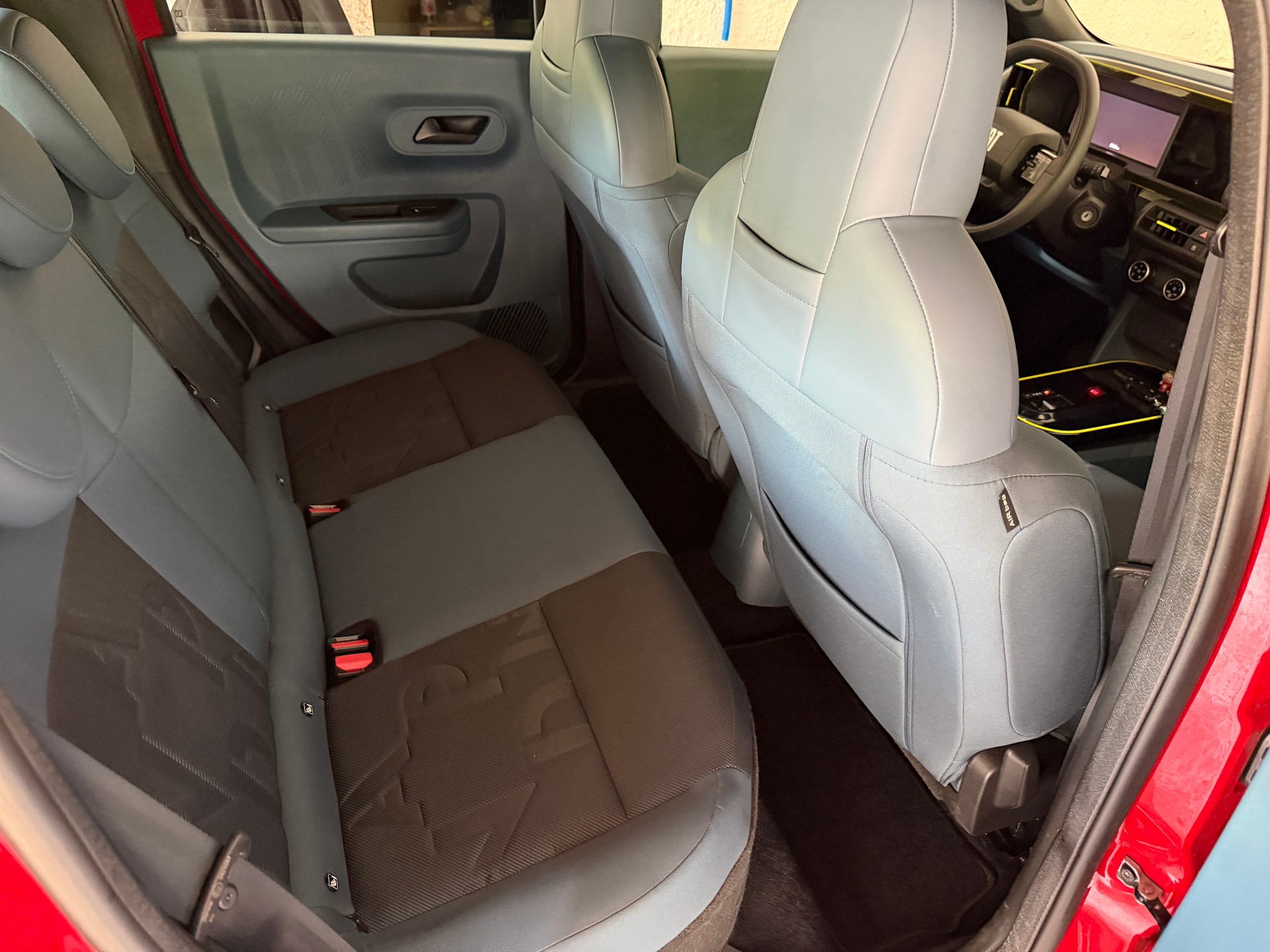 FIAT Grande Panda Elektro 🔋 Red 🔴-image-9