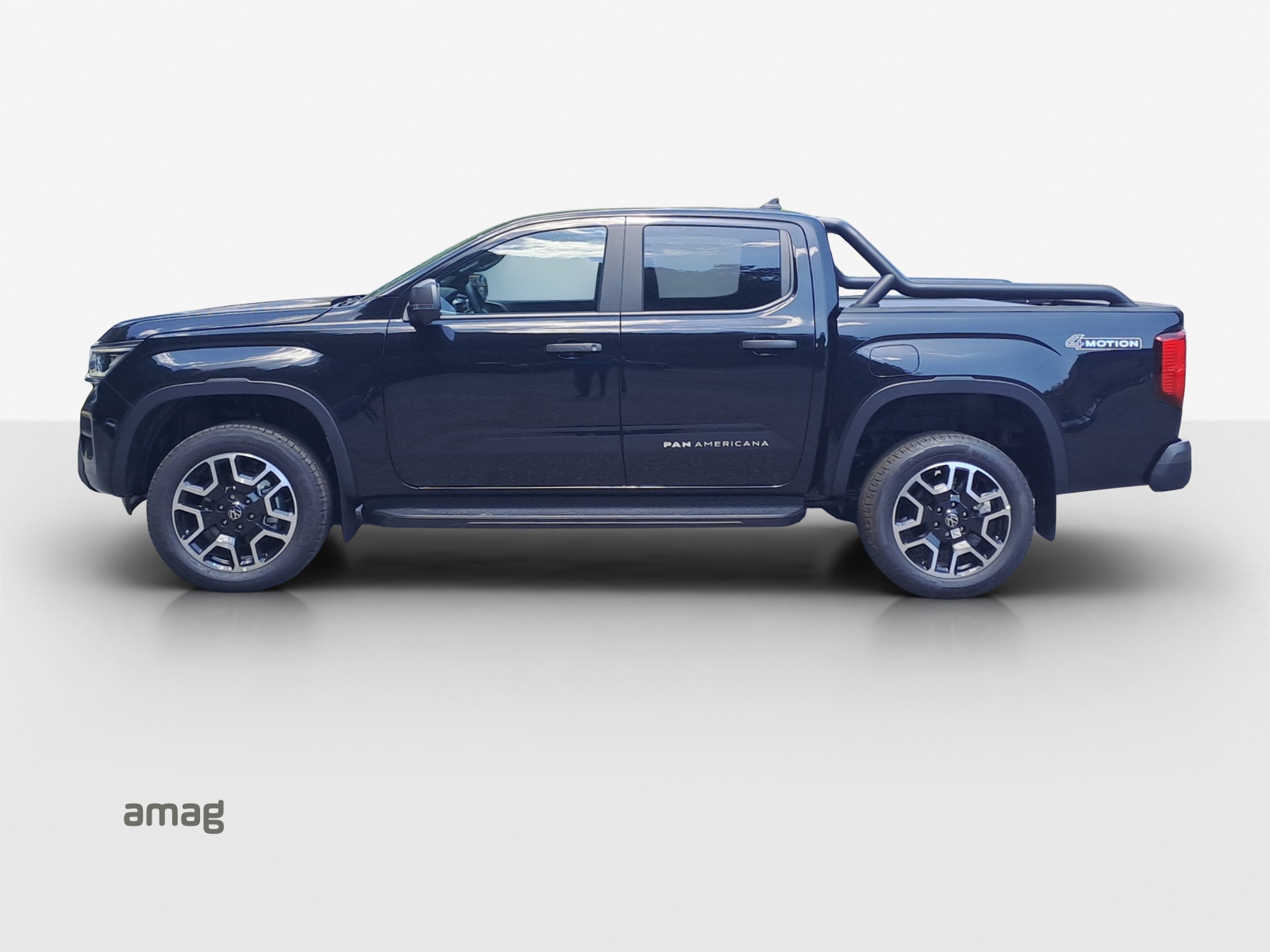 VW Amarok 3.0TDI PanAmericana Winter 2-image-1