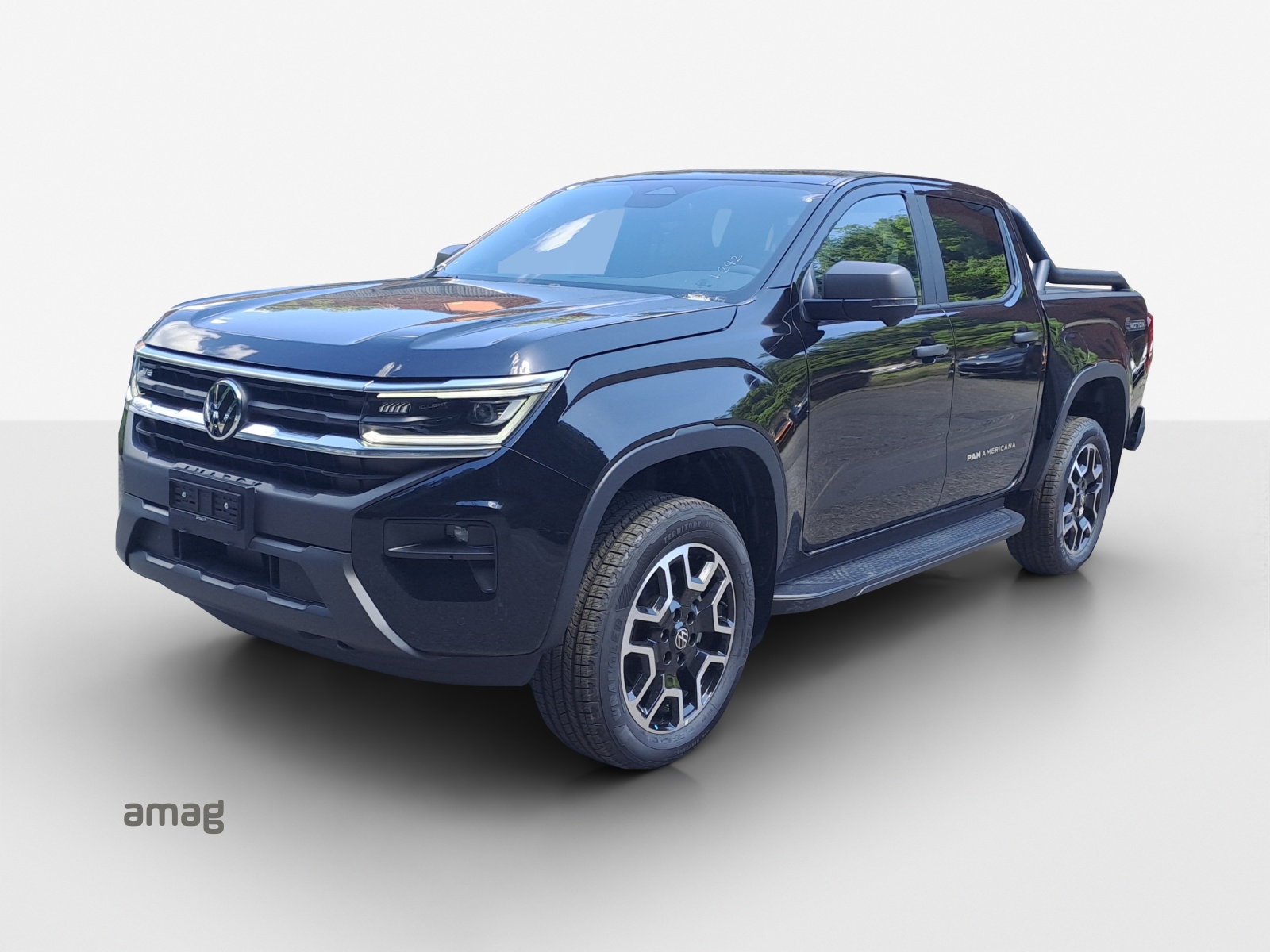 VW Amarok 3.0TDI PanAmericana Winter 2-image-0