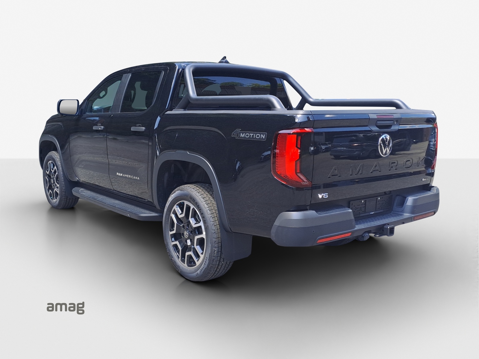 VW Amarok 3.0TDI PanAmericana Winter 2-image-2