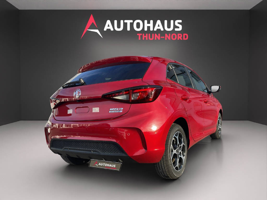 MG 3 1.5 Hybrid Luxury-image-4