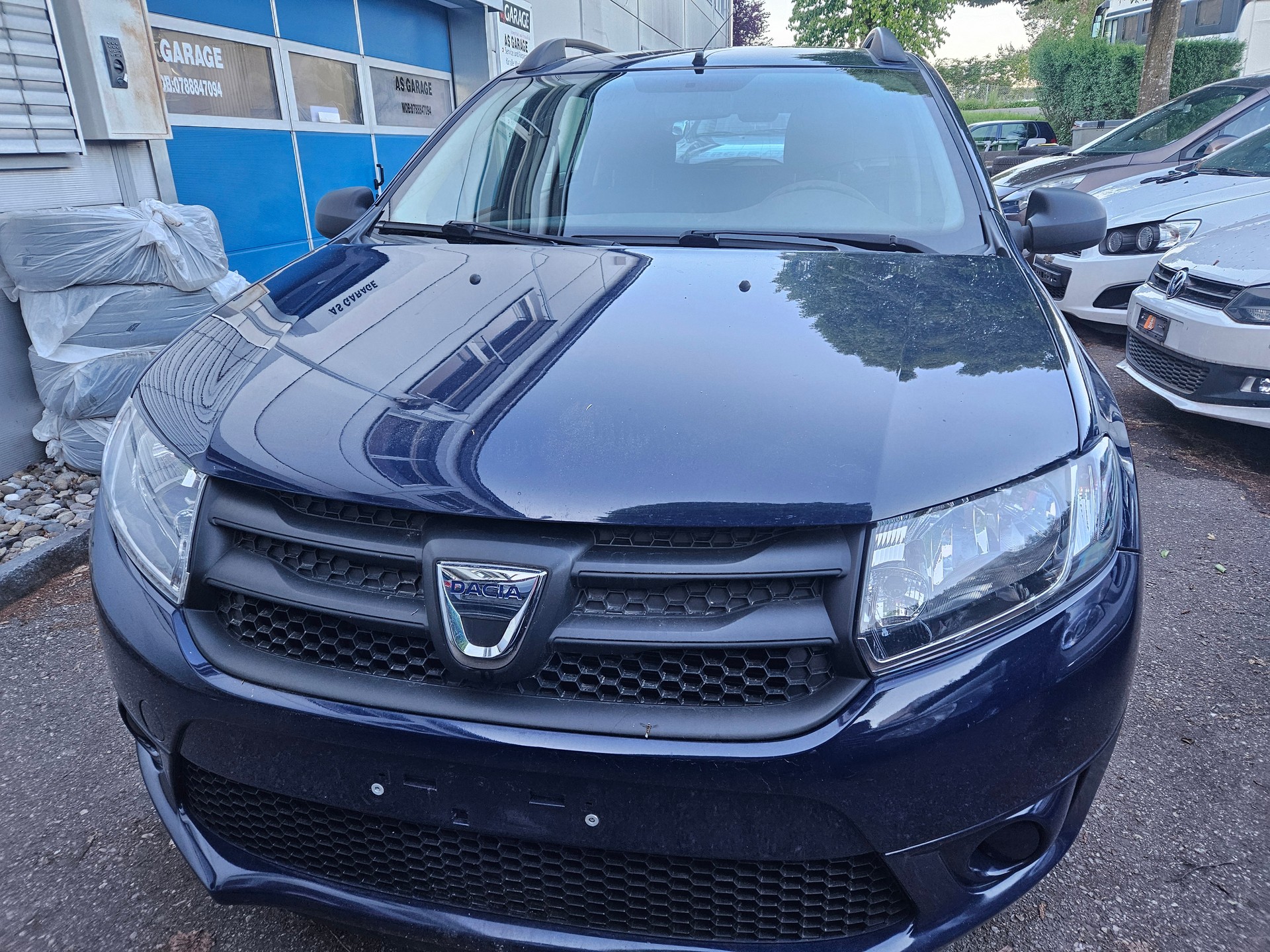 DACIA Logan MCV 0.9 Ambiance-image-2