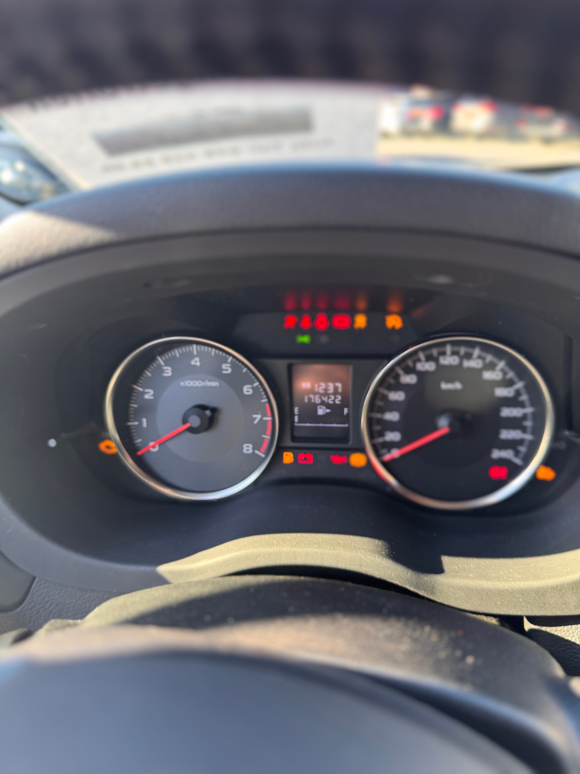 SUBARU Impreza 1.6 Swiss two-image-8